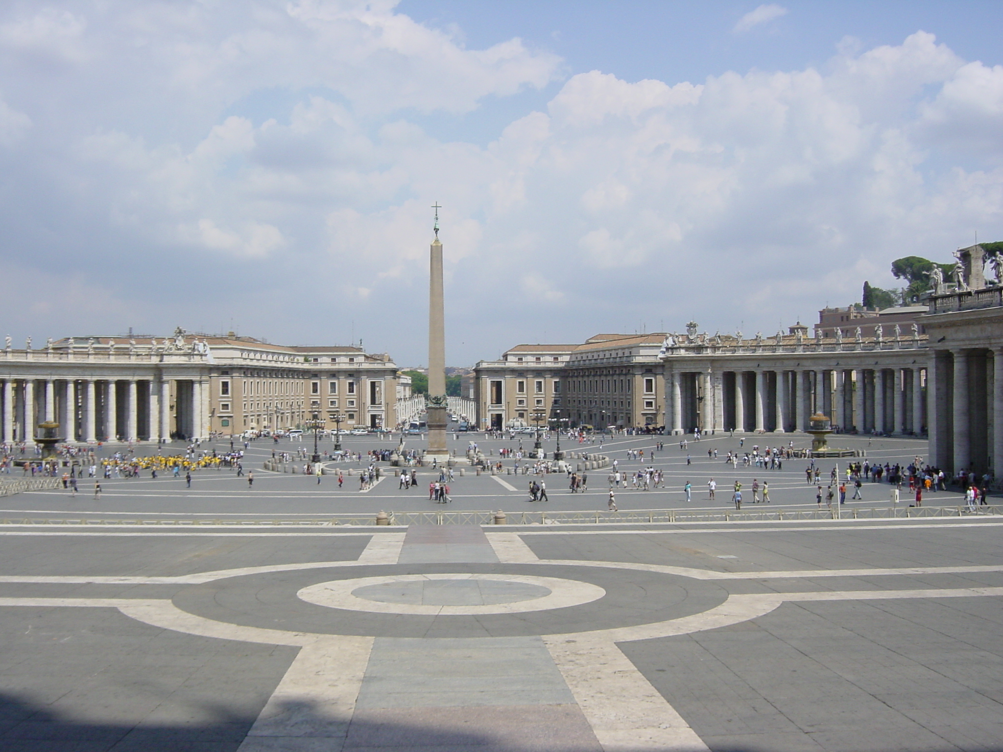 Picture Italy Vatican 2002-07 27 - Journey Vatican