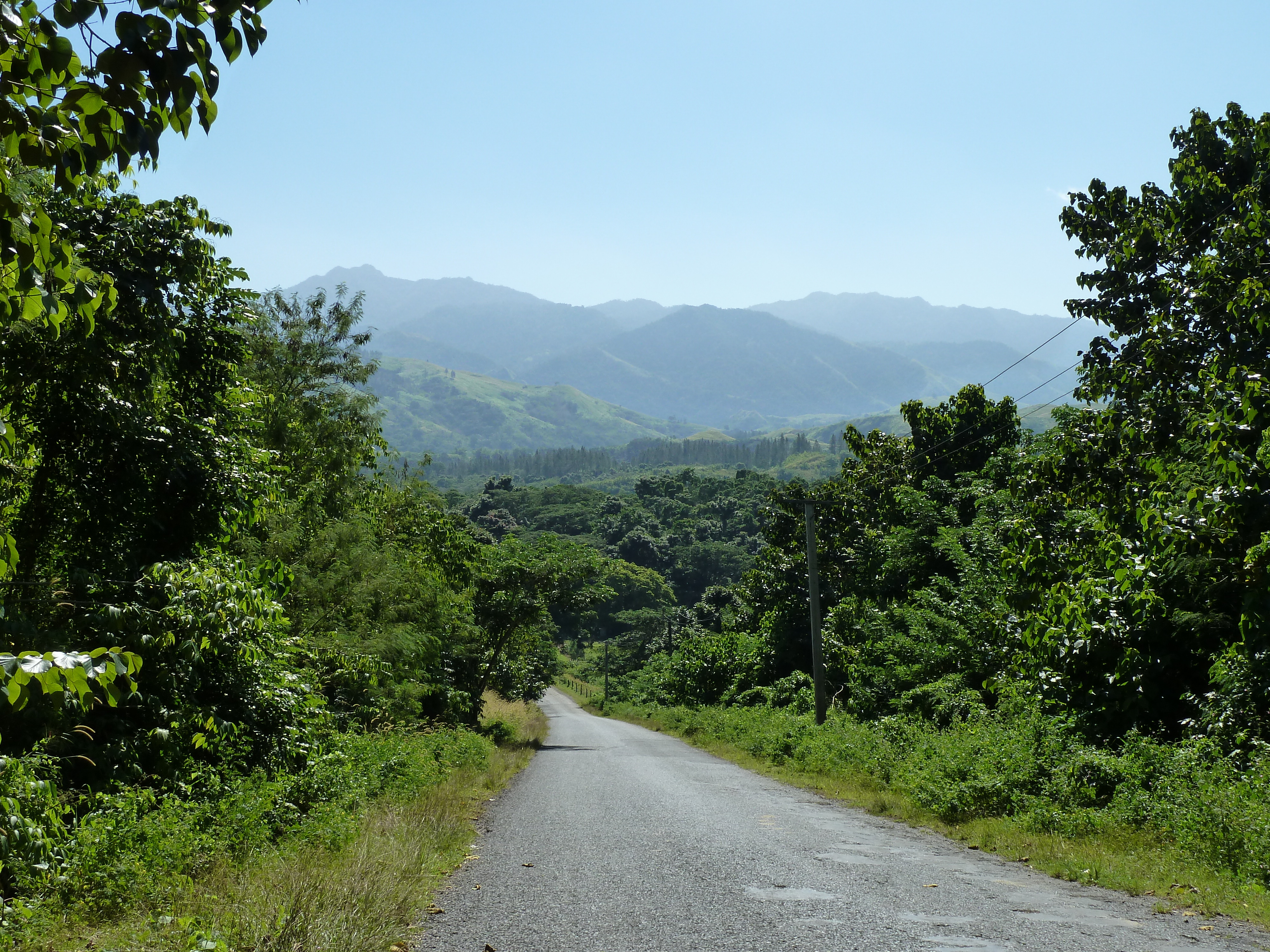 Picture Fiji Sigatoka river 2010-05 27 - Around Sigatoka river