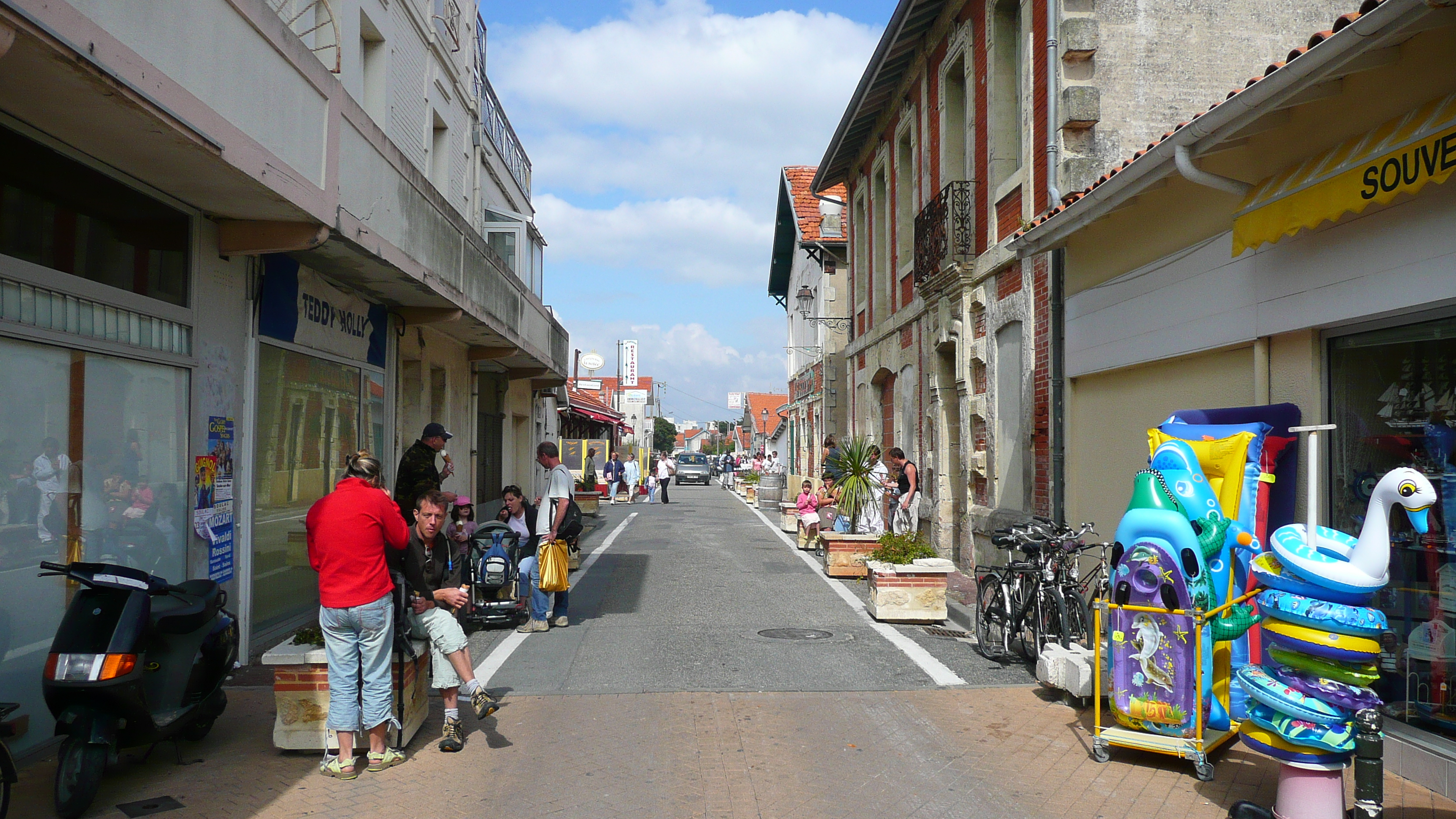 Picture France Soulac sur mer 2007-08 23 - Recreation Soulac sur mer