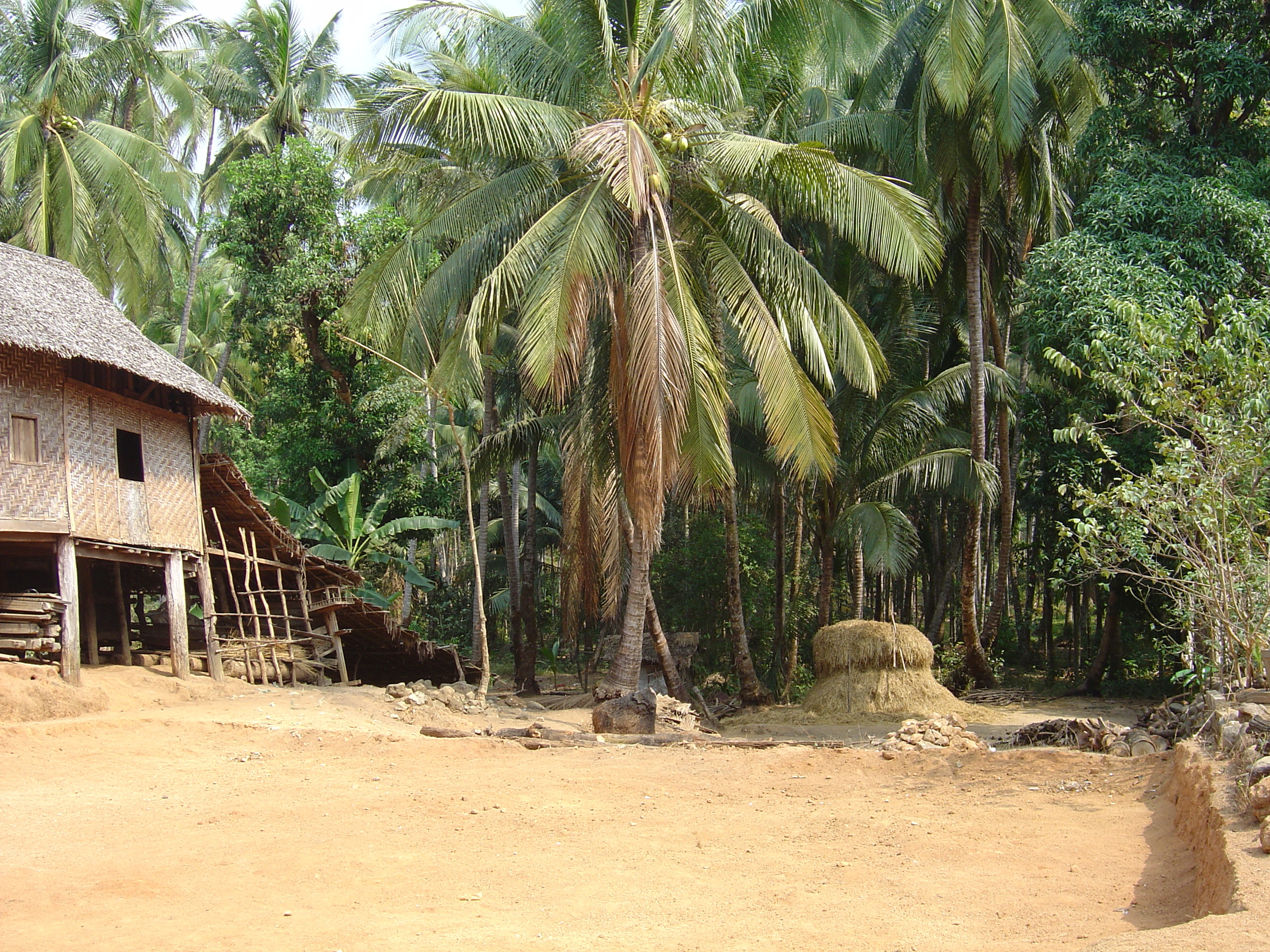 Picture Myanmar Maungmagan North 2005-01 59 - Tour Maungmagan North