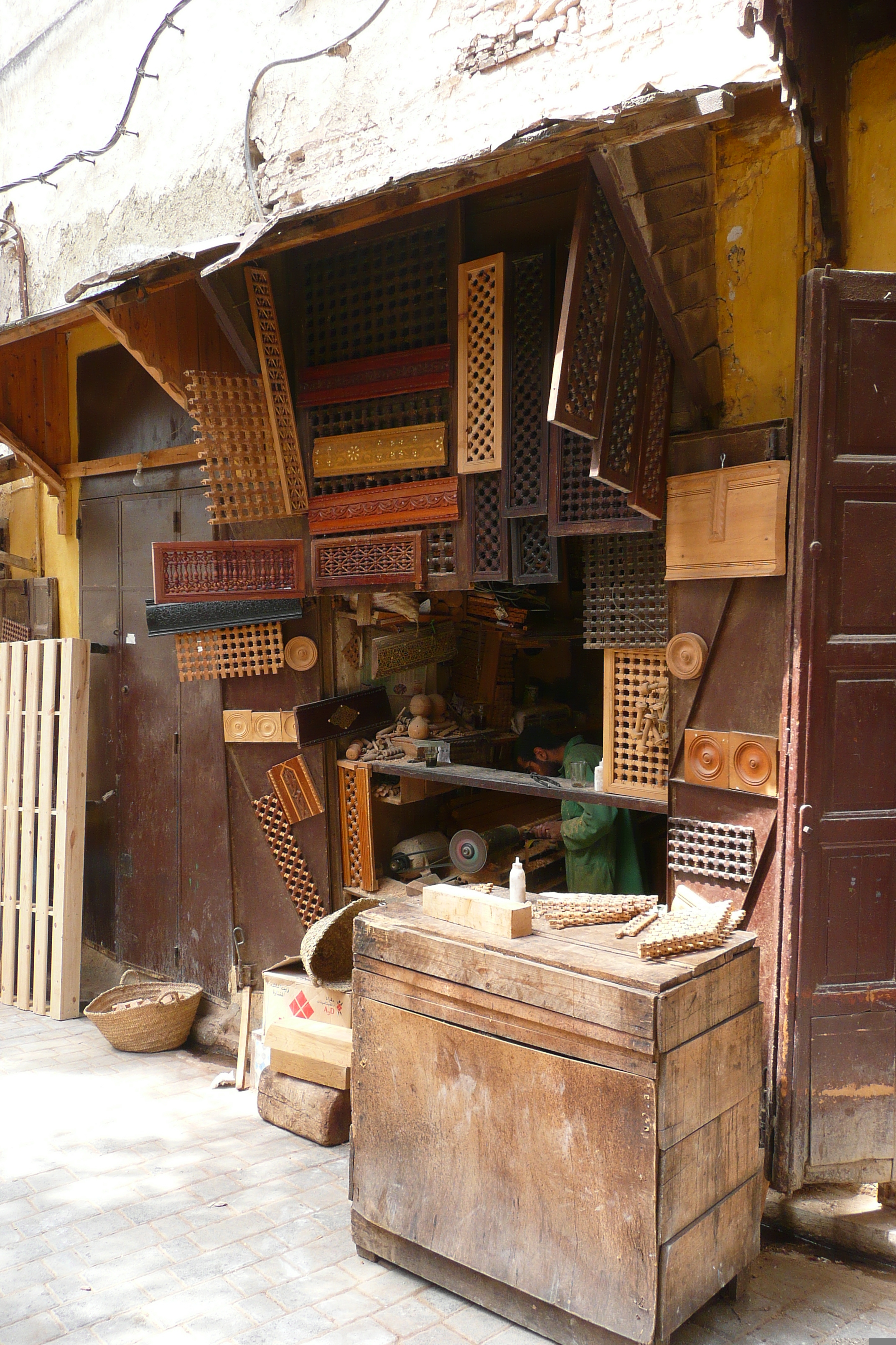 Picture Morocco Fes 2008-07 3 - Discovery Fes