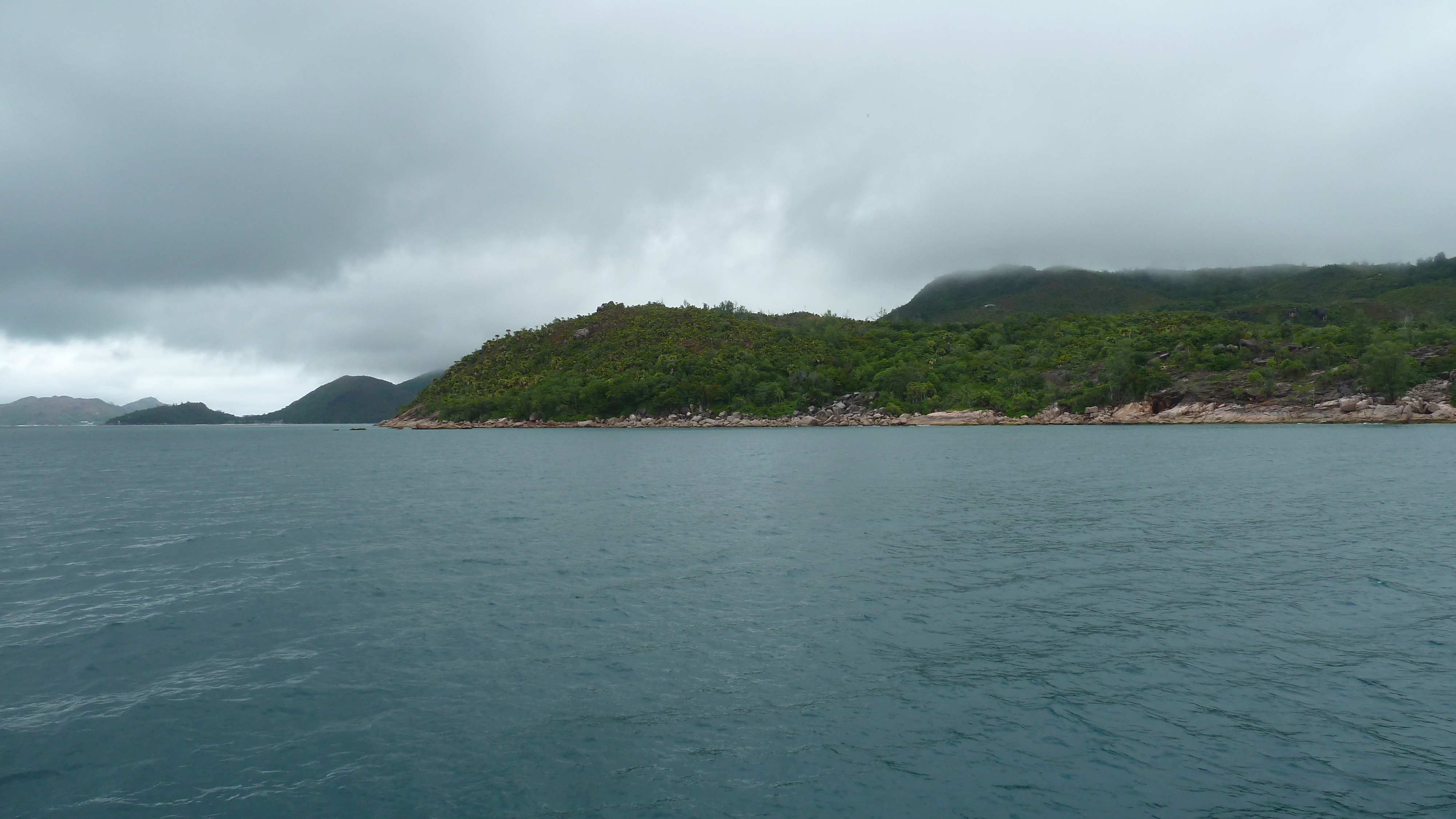 Picture Seychelles Curieuse 2011-10 5 - Around Curieuse