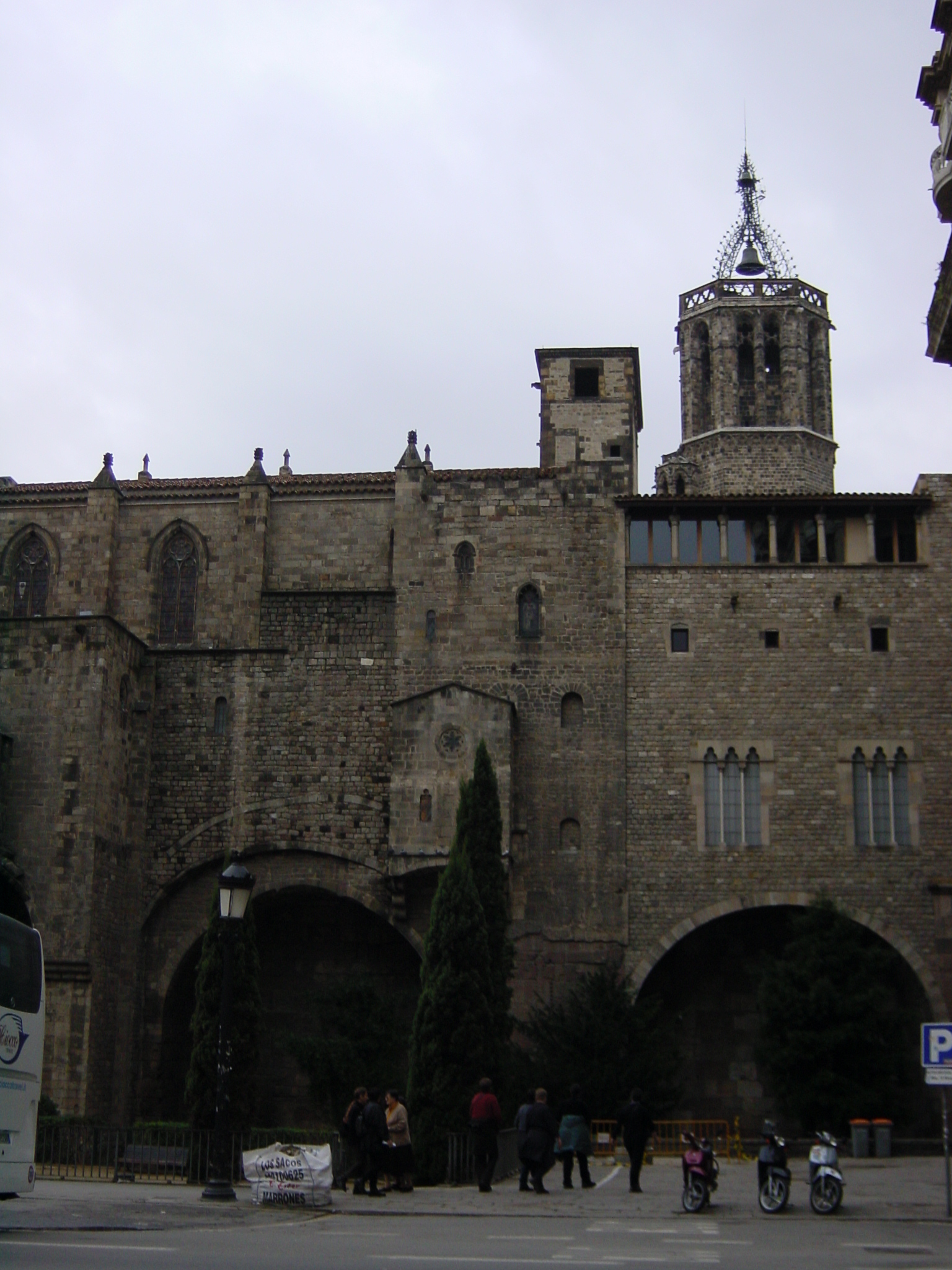 Picture Spain Barcelone 2001-11 102 - Discovery Barcelone