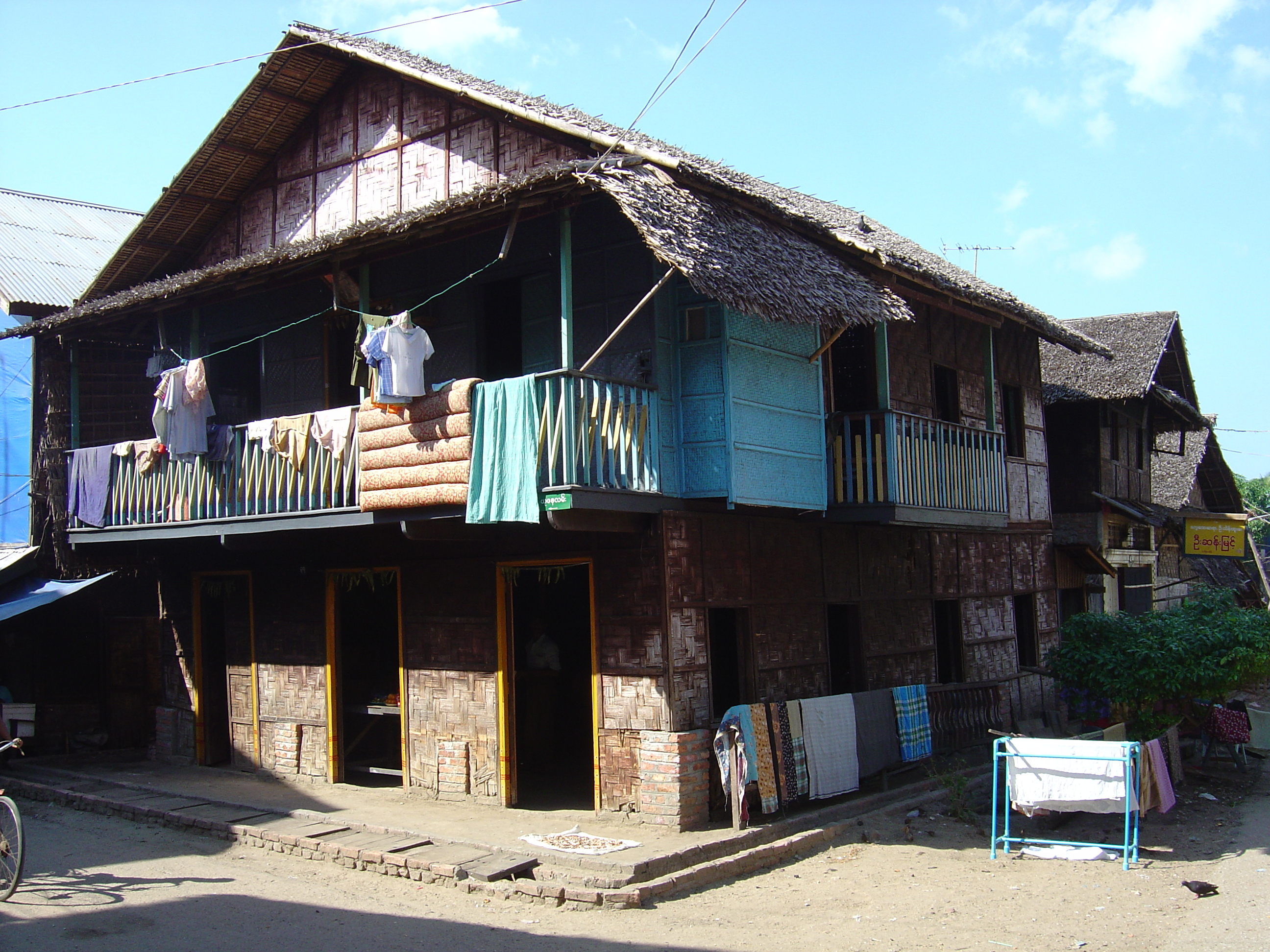 Picture Myanmar Myeik (Mergui) 2005-01 153 - Around Myeik (Mergui)