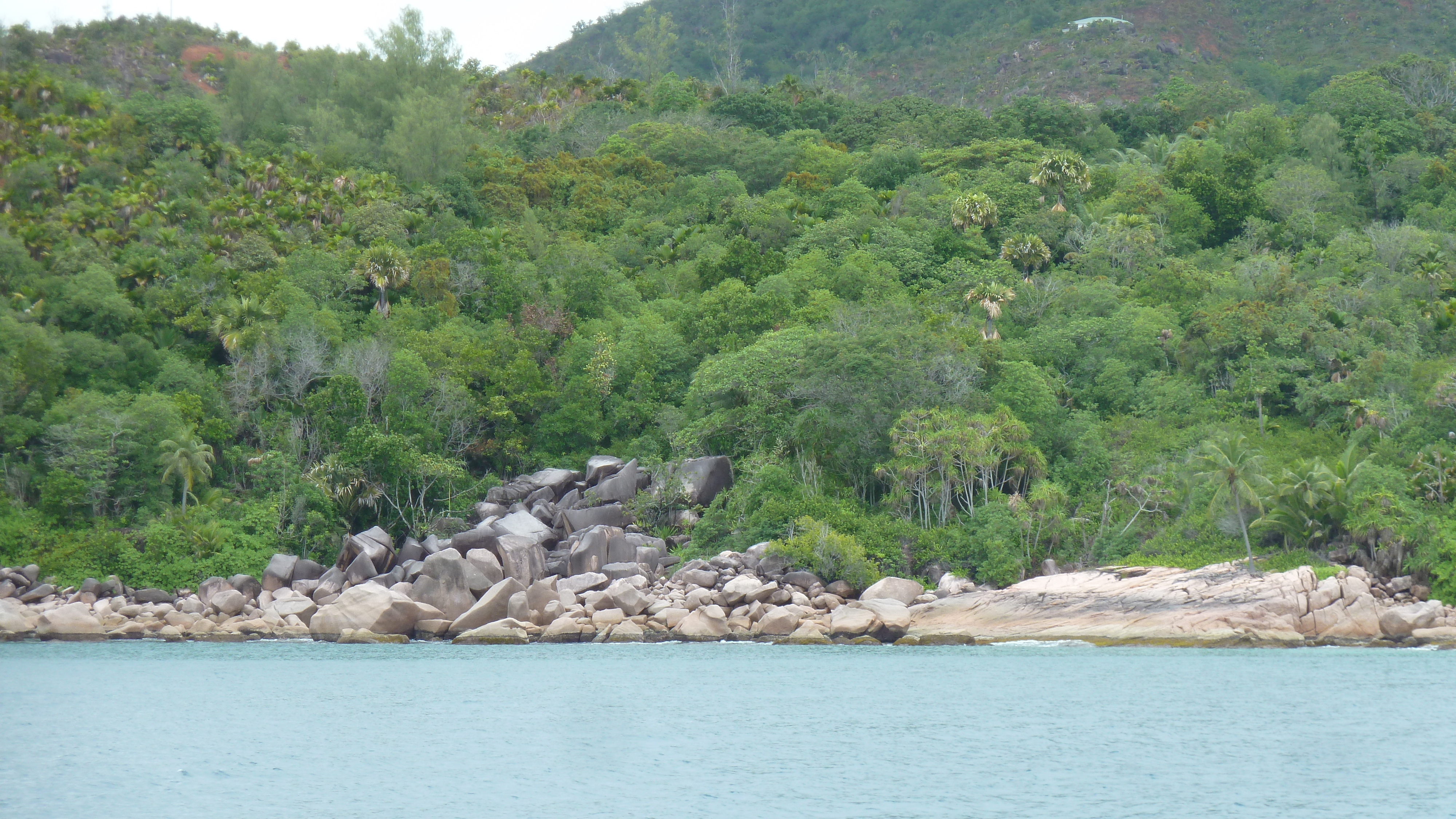 Picture Seychelles Anse Possession 2011-10 6 - Tours Anse Possession