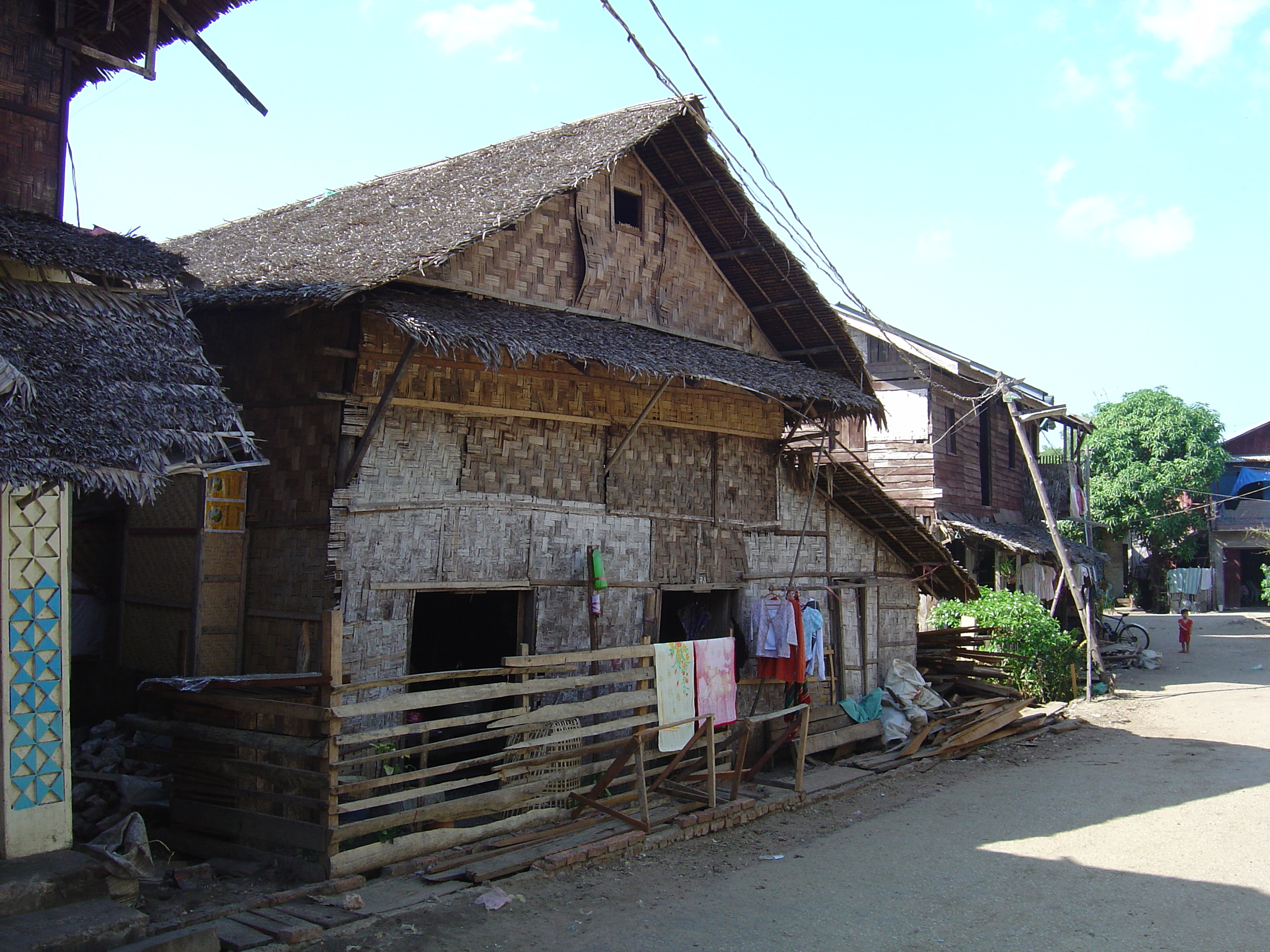 Picture Myanmar Myeik (Mergui) 2005-01 56 - History Myeik (Mergui)