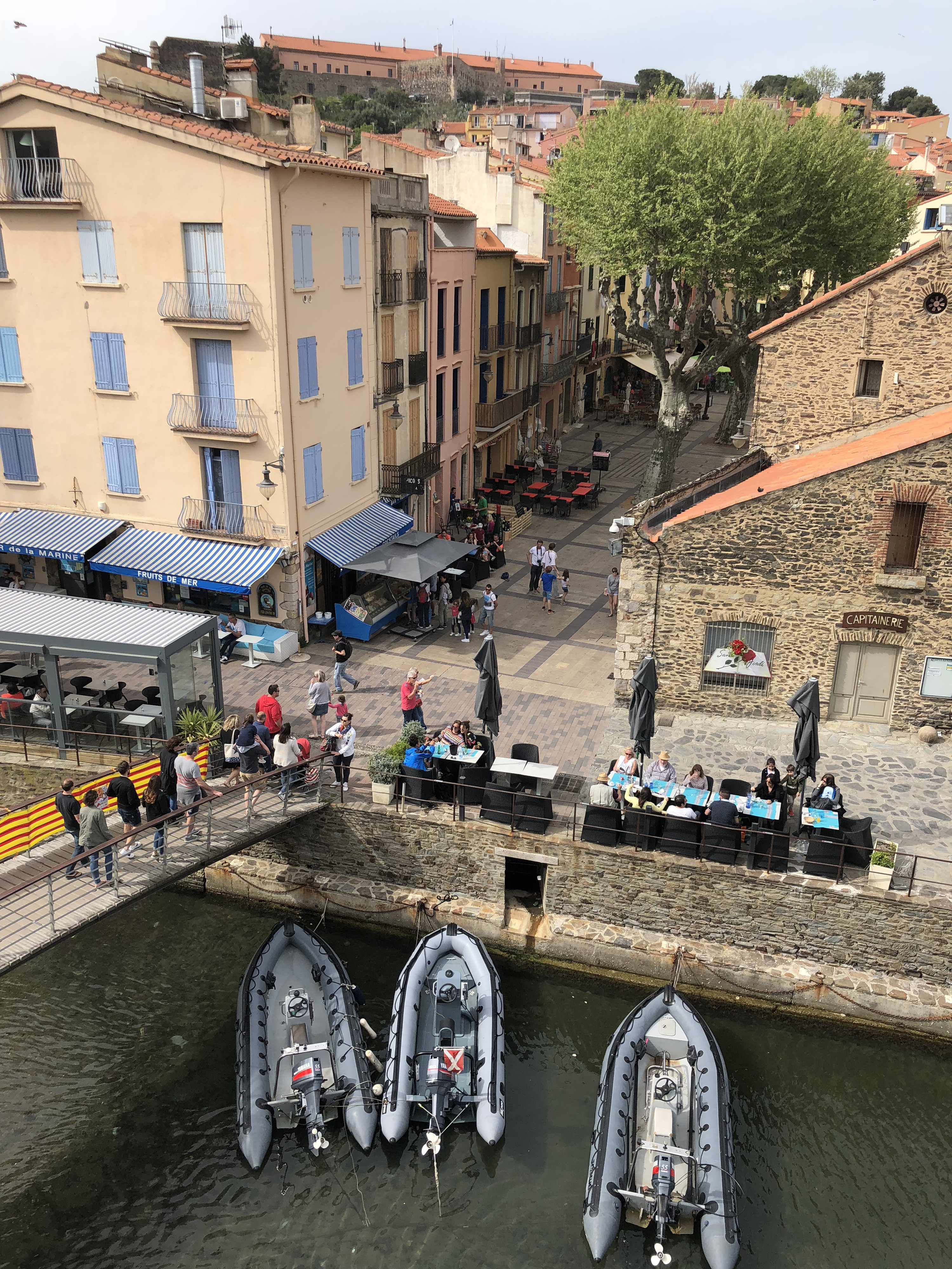 Picture France Collioure 2018-04 251 - Tours Collioure