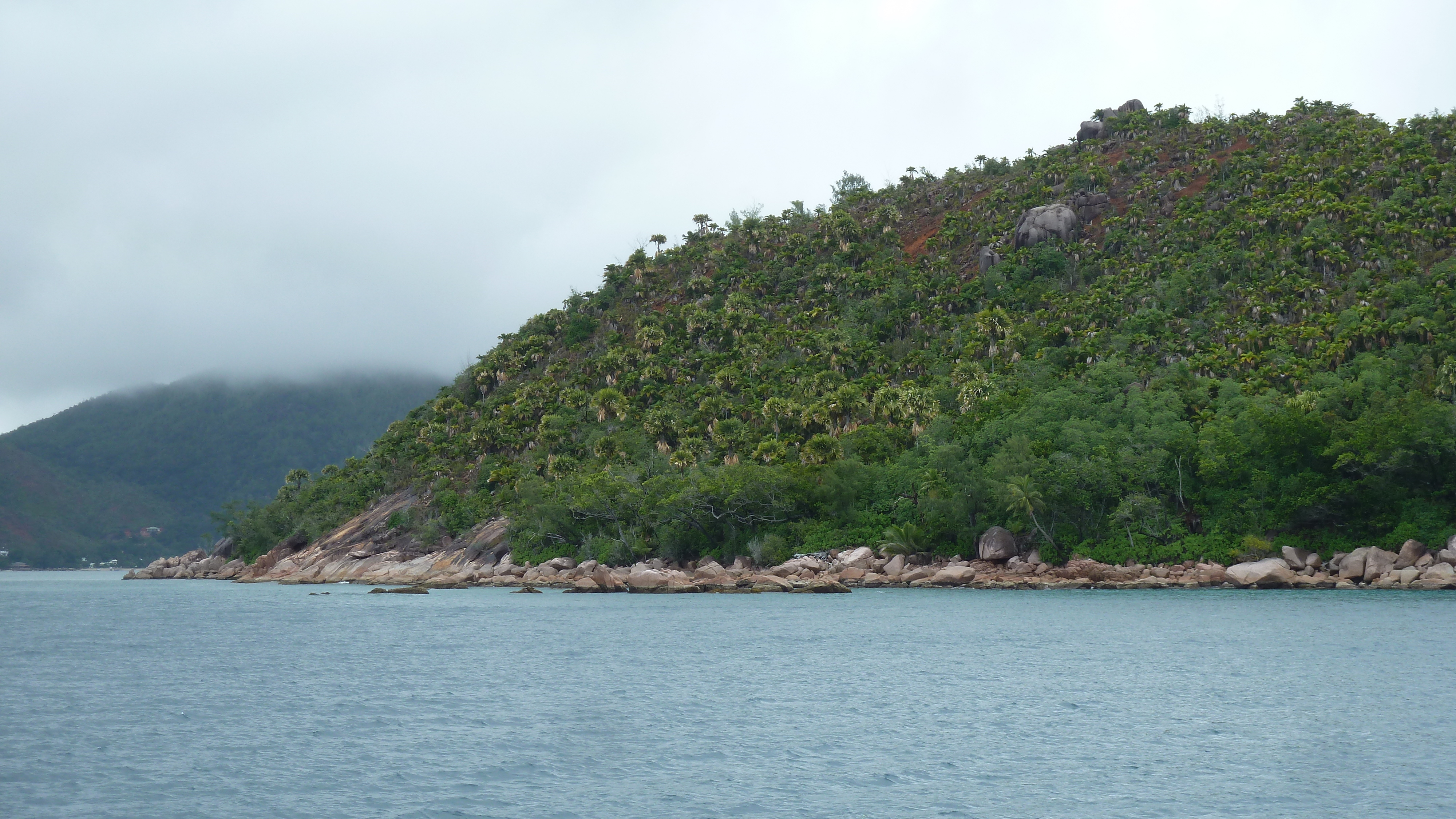 Picture Seychelles Anse Possession 2011-10 1 - Center Anse Possession