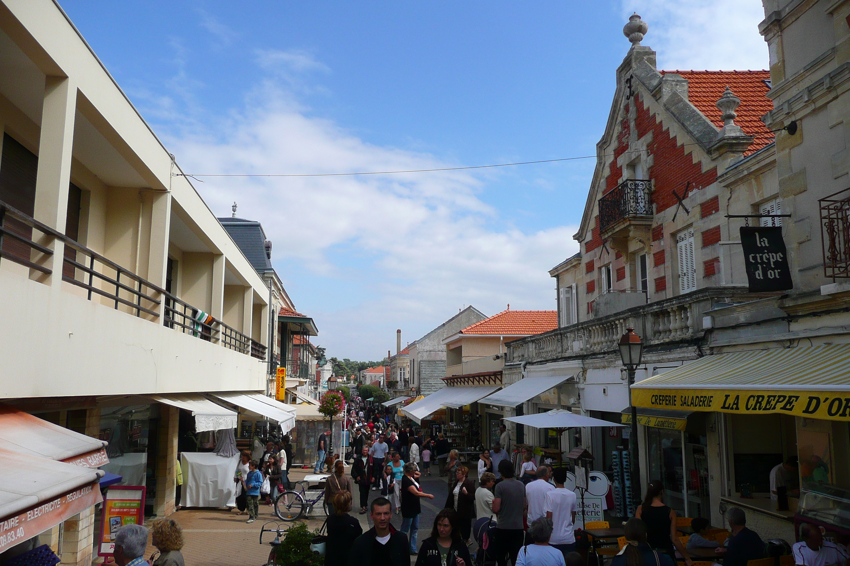 Picture France Soulac sur mer 2007-08 50 - Tours Soulac sur mer