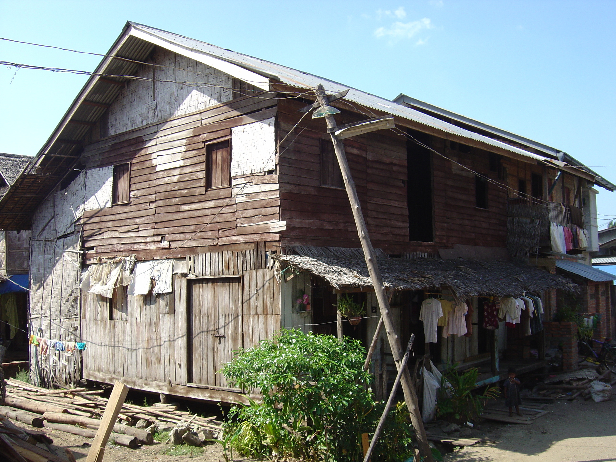 Picture Myanmar Myeik (Mergui) 2005-01 36 - History Myeik (Mergui)