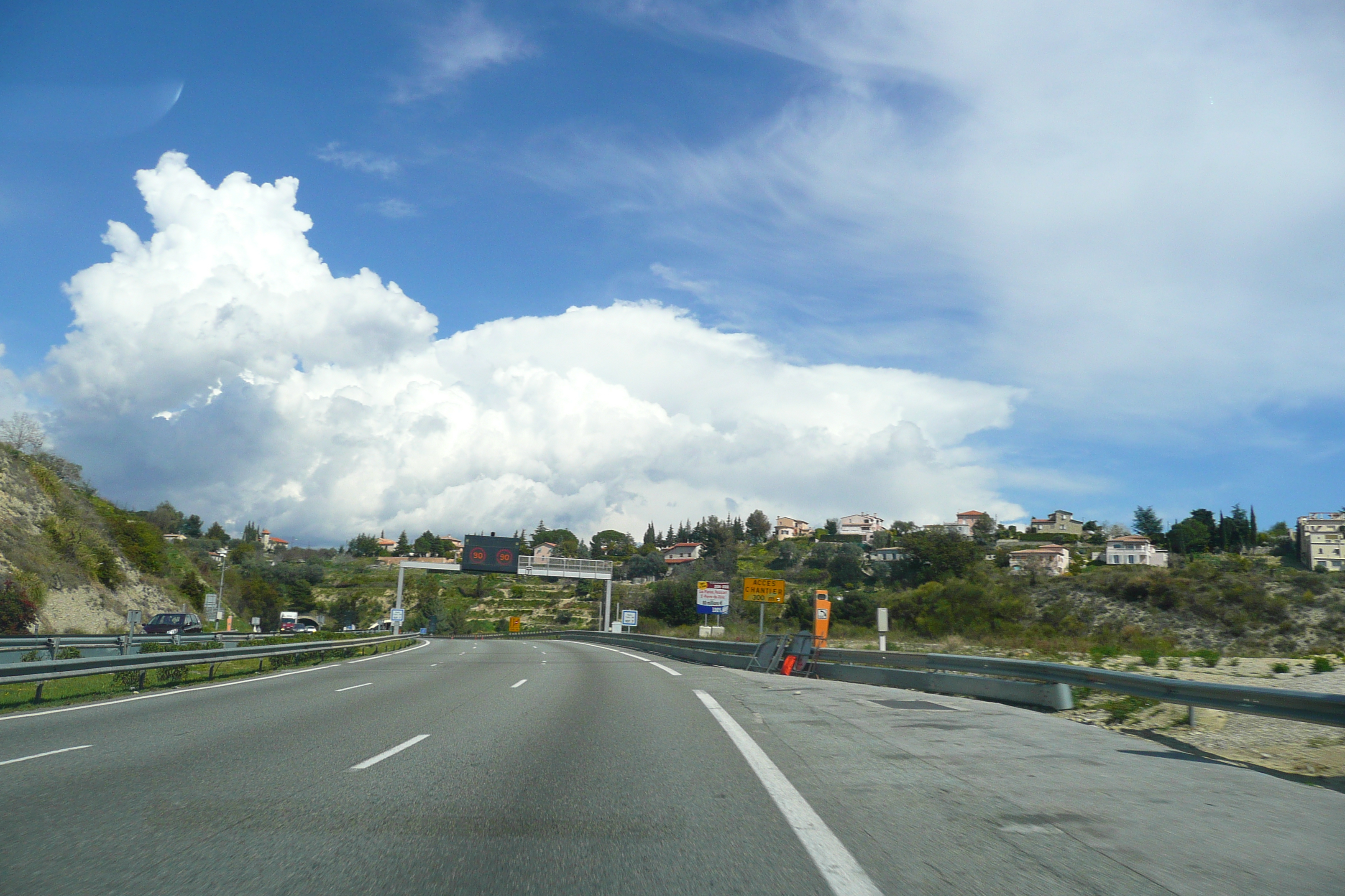 Picture France French Riviera Nice to Menton road 2008-03 60 - Recreation Nice to Menton road