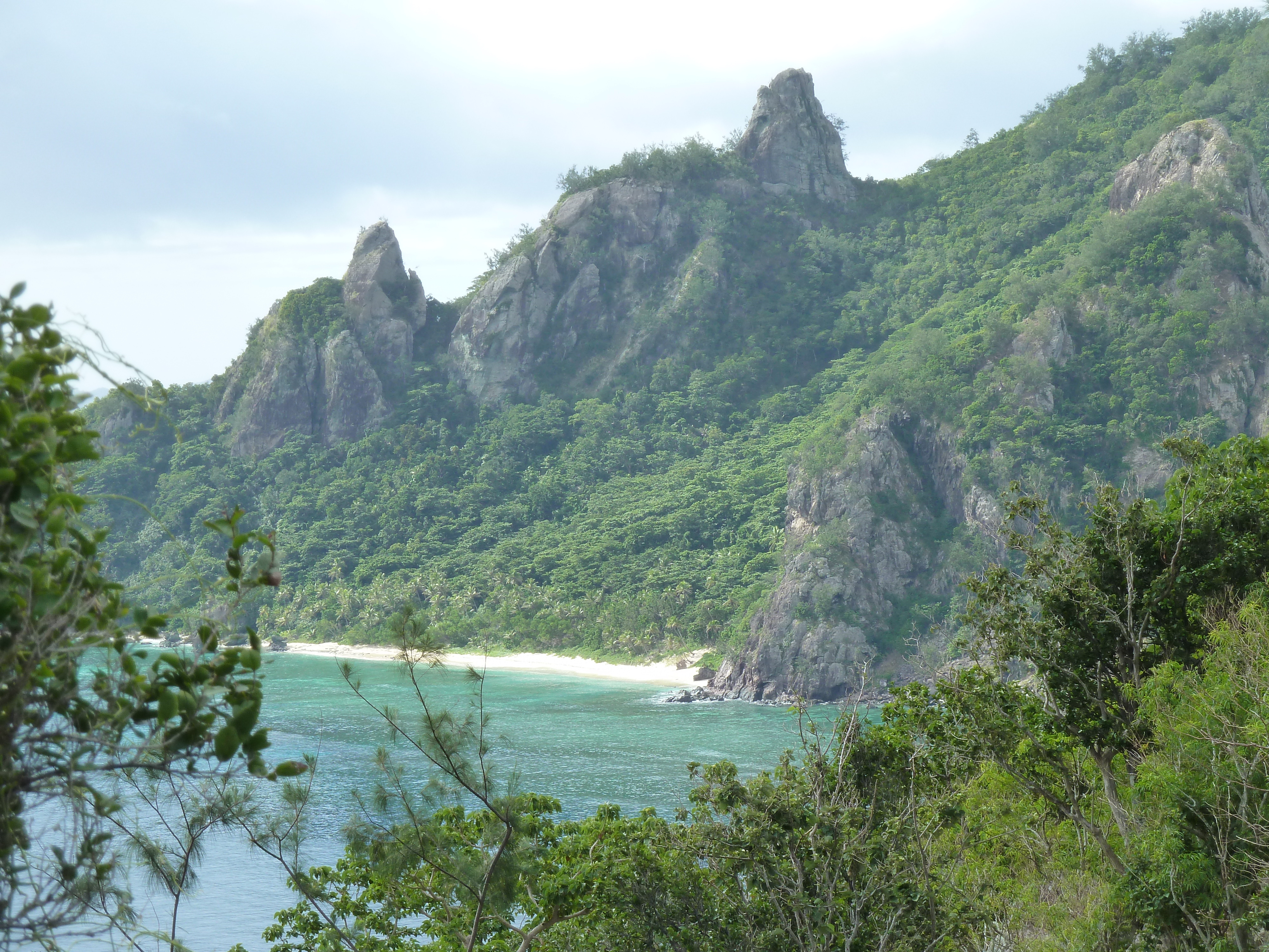 Picture Fiji Castaway Island 2010-05 225 - Recreation Castaway Island