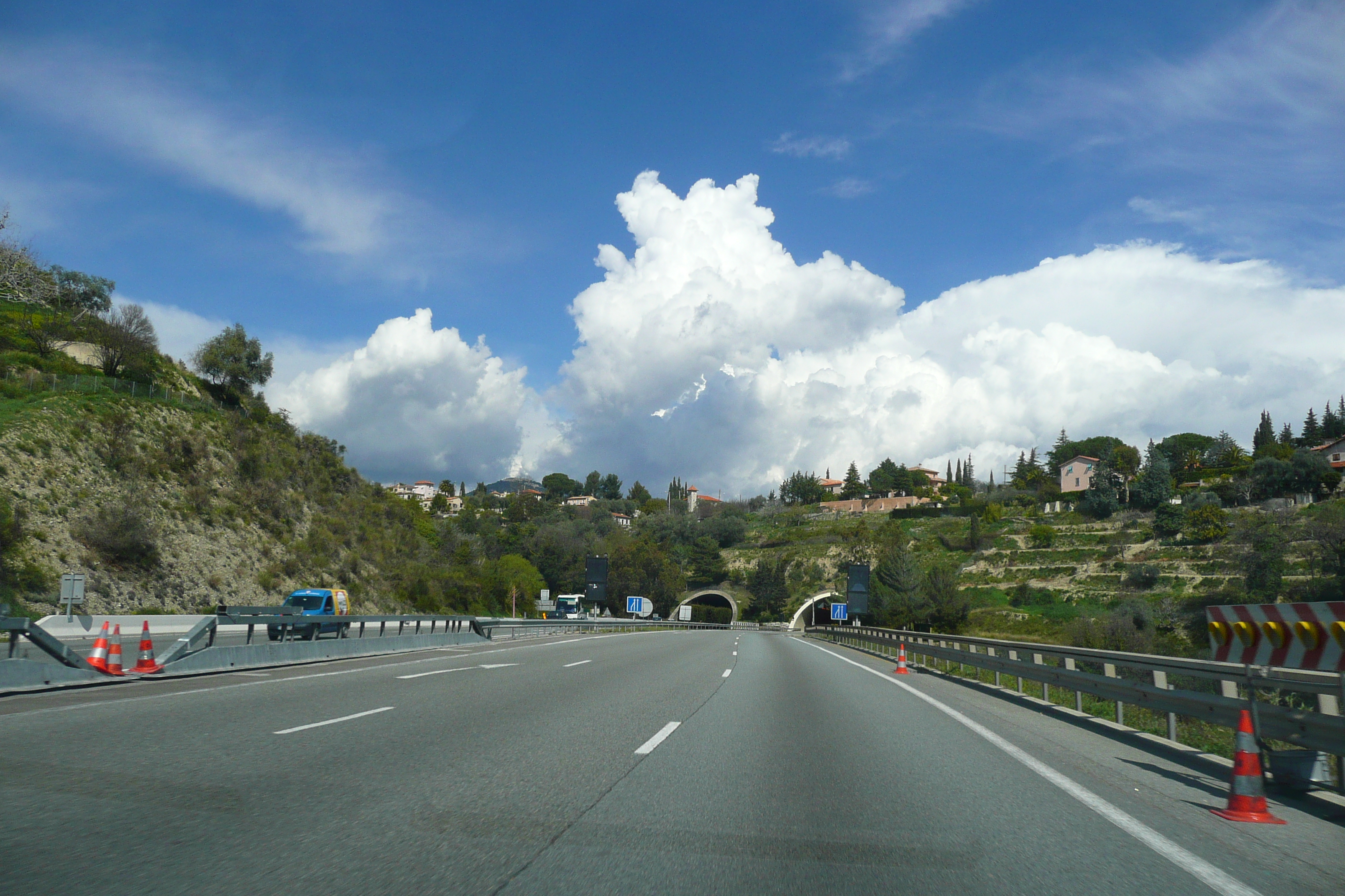 Picture France French Riviera Nice to Menton road 2008-03 48 - Discovery Nice to Menton road