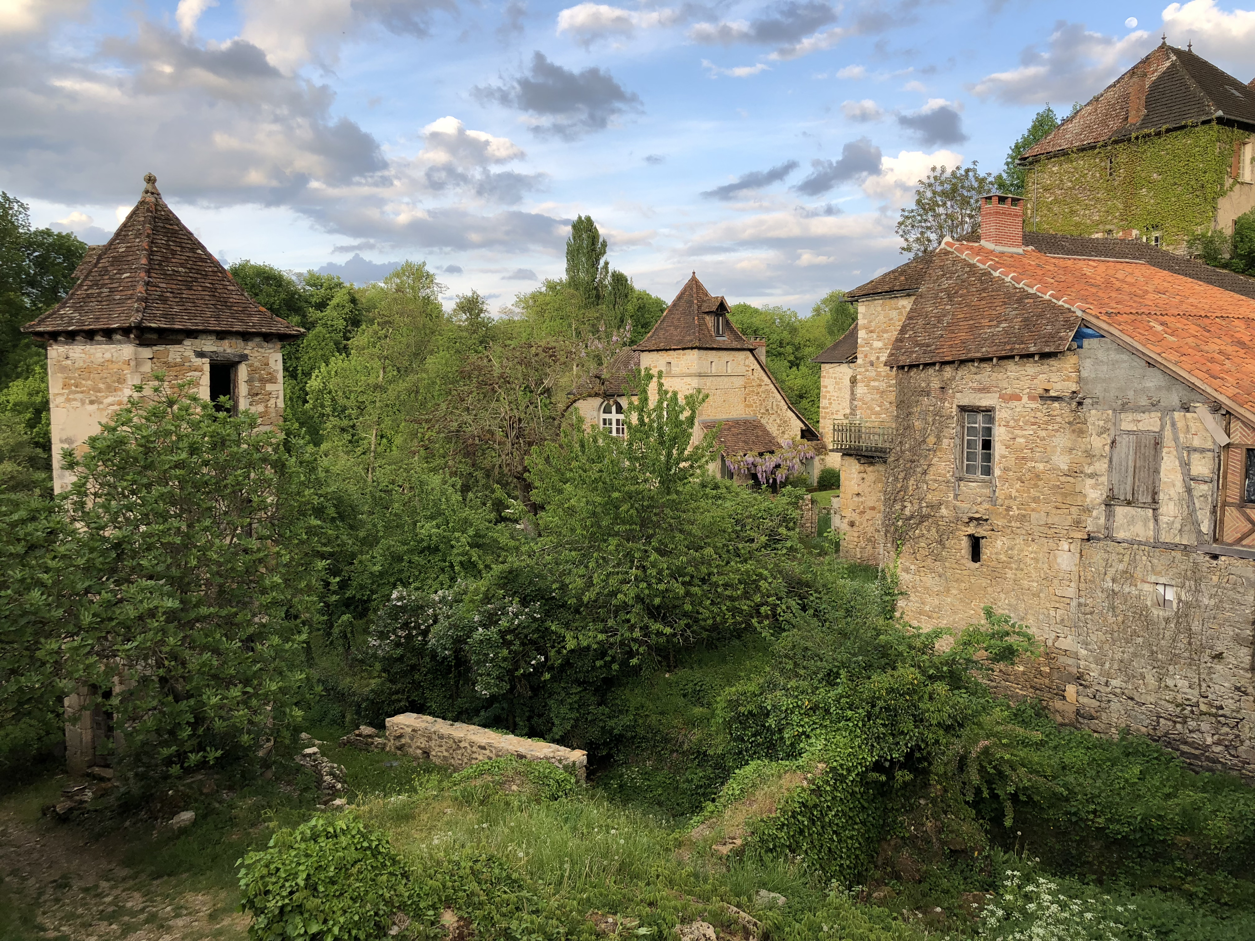 Picture France Carennac 2018-04 23 - Journey Carennac