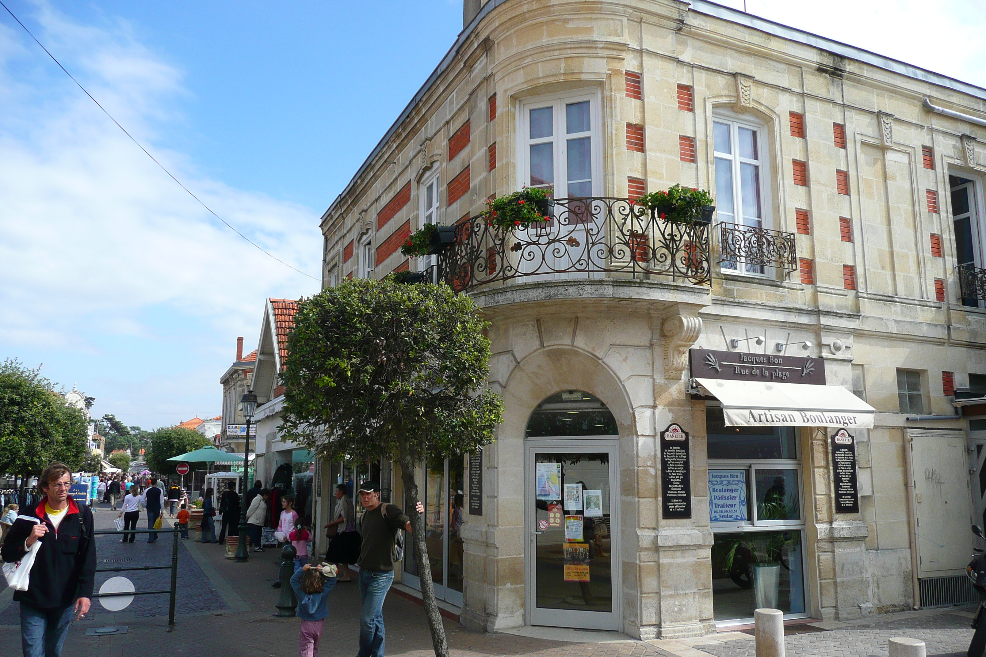 Picture France Soulac sur mer 2007-08 43 - Tour Soulac sur mer