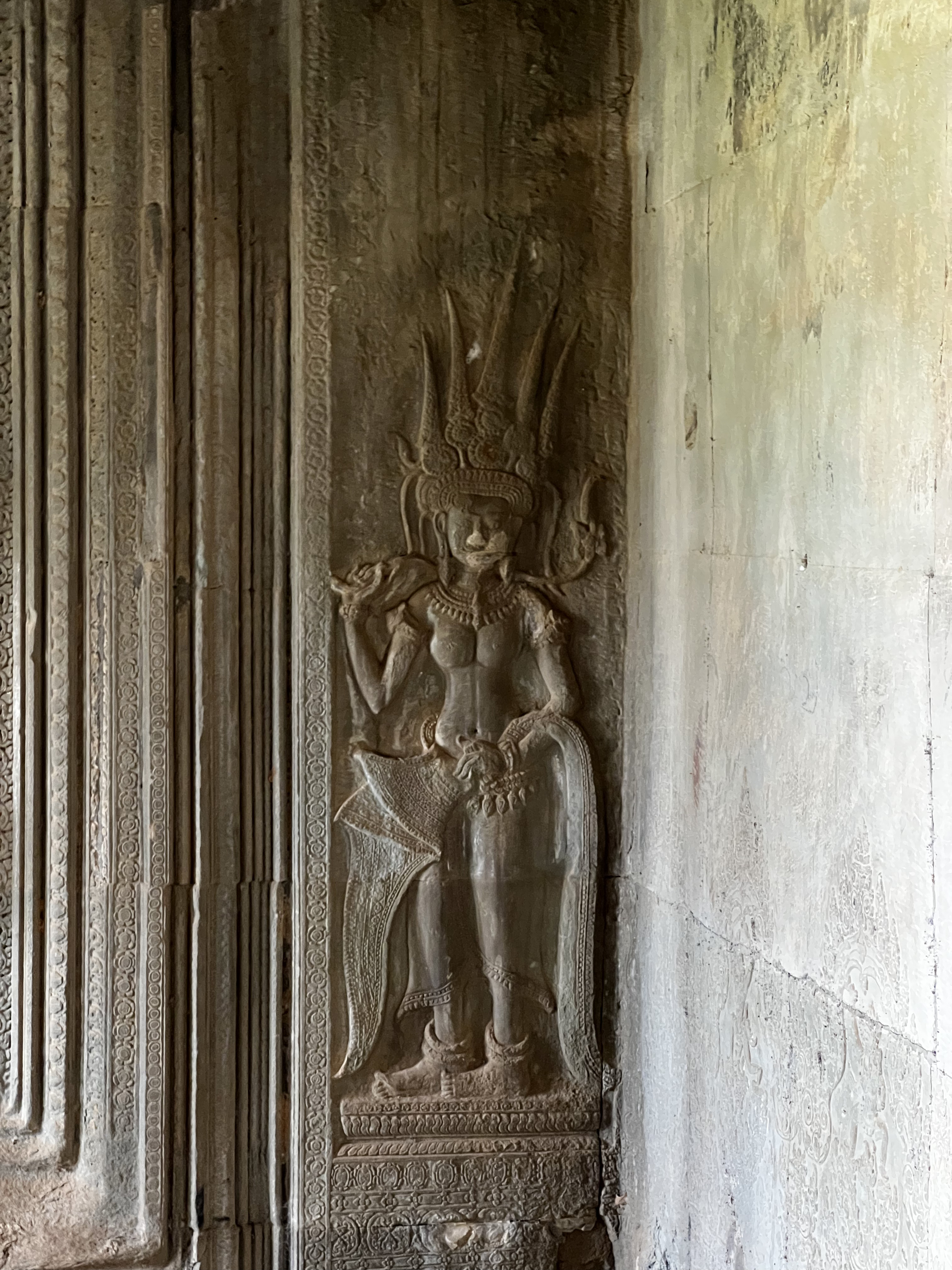 Picture Cambodia Siem Reap Angkor Wat 2023-01 119 - Discovery Angkor Wat