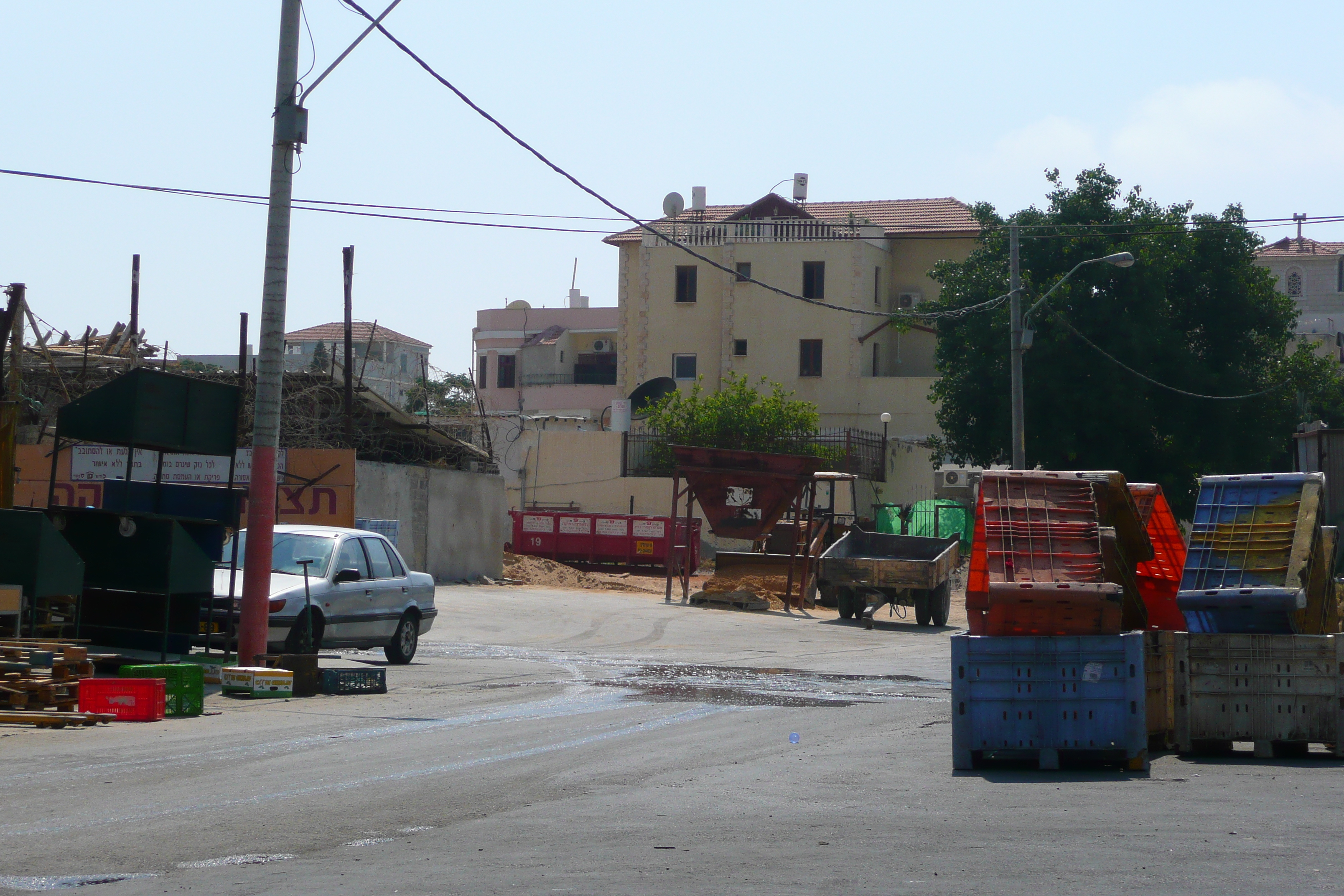 Picture Israel Tel Aviv Yefet Street 2007-06 4 - Tours Yefet Street