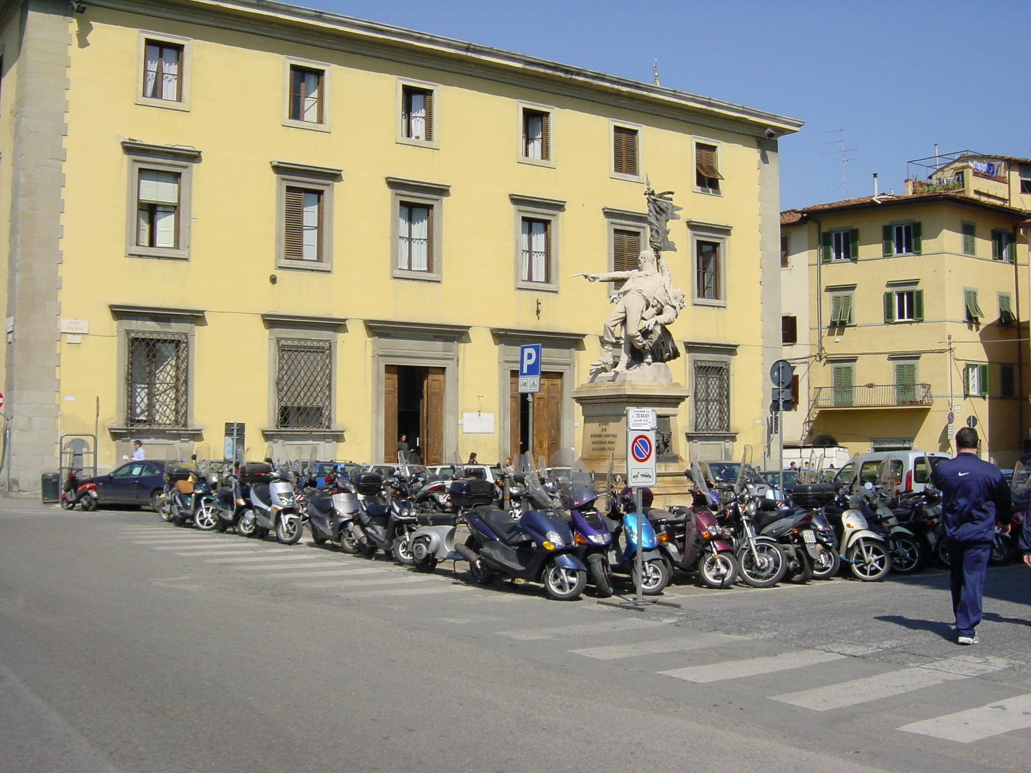 Picture Italy Florence 2002-04 152 - Around Florence