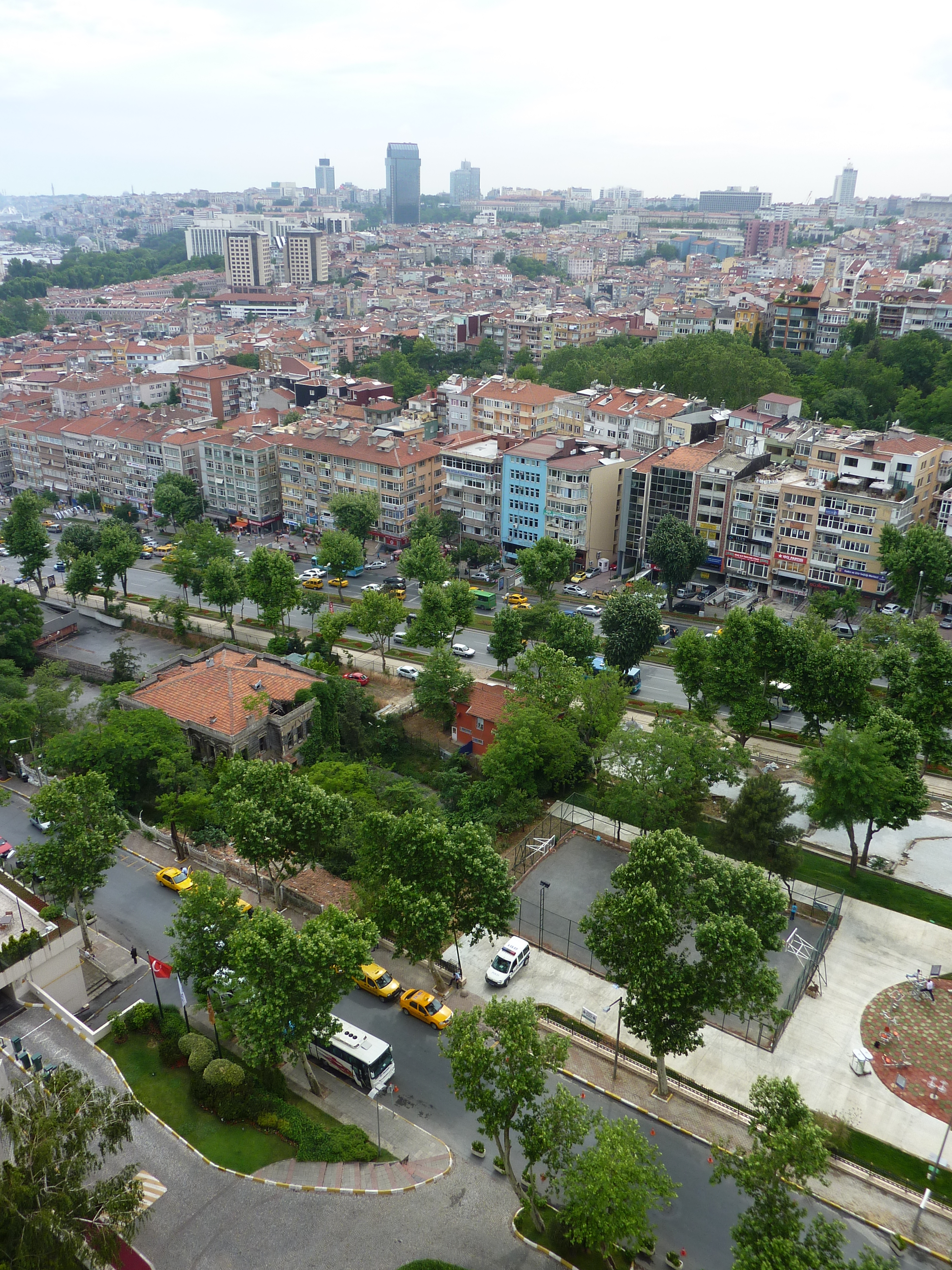 Picture Turkey Istanbul Conrad Hotel 2009-06 55 - Discovery Conrad Hotel