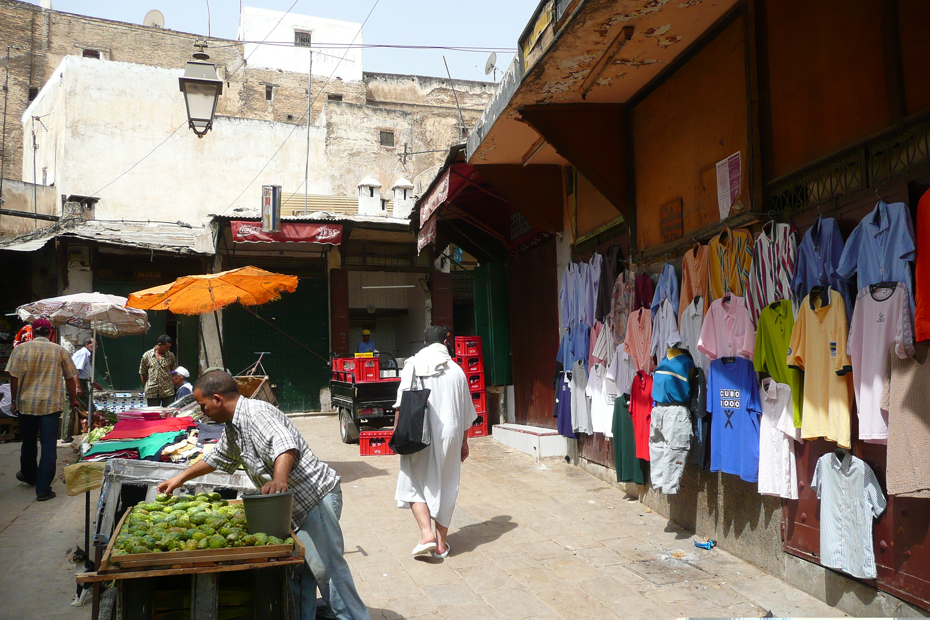 Picture Morocco Fes 2008-07 100 - Around Fes