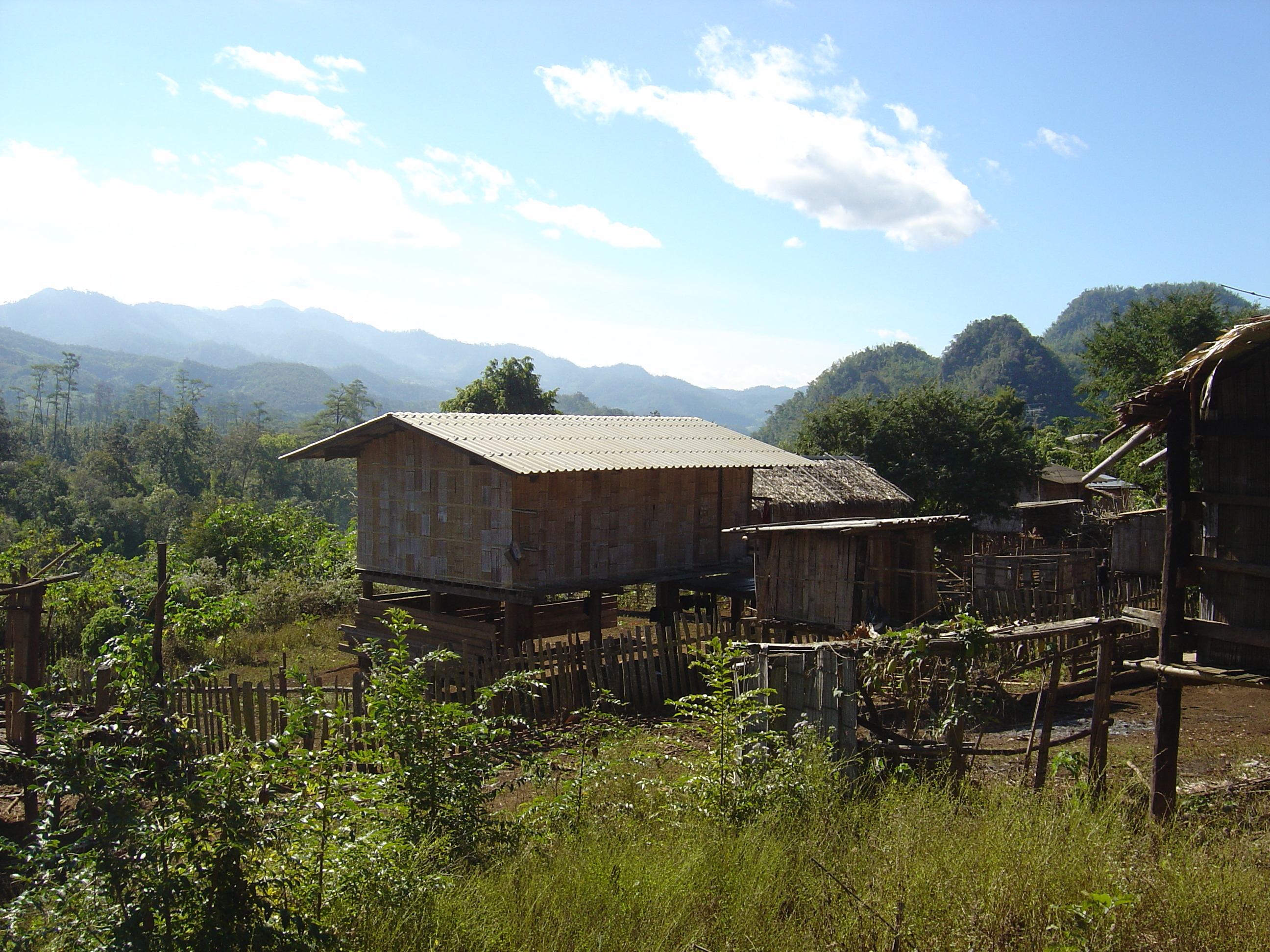 Picture Thailand Pang ma pha 2005-12 186 - Journey Pang ma pha