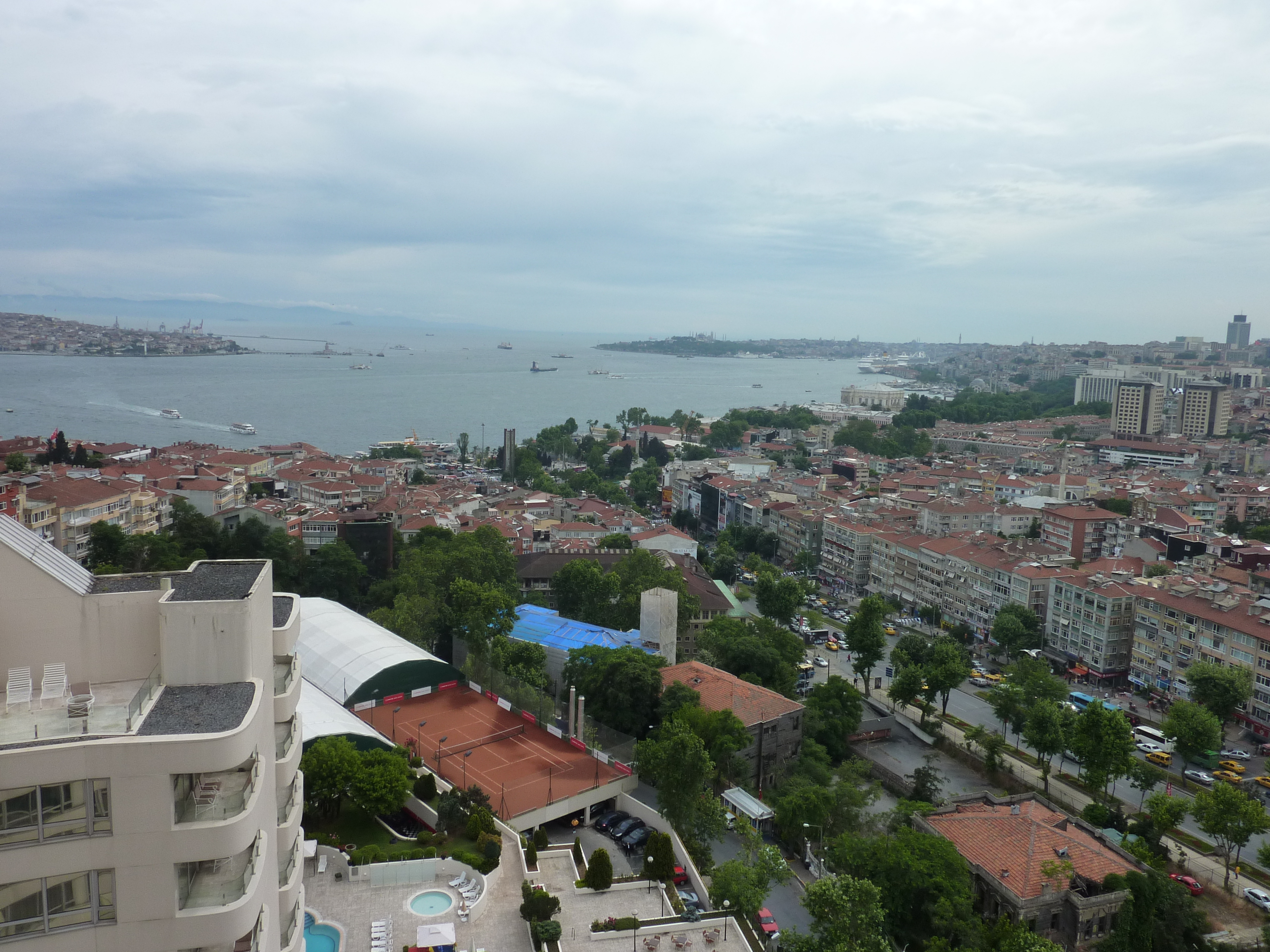 Picture Turkey Istanbul Conrad Hotel 2009-06 13 - Discovery Conrad Hotel