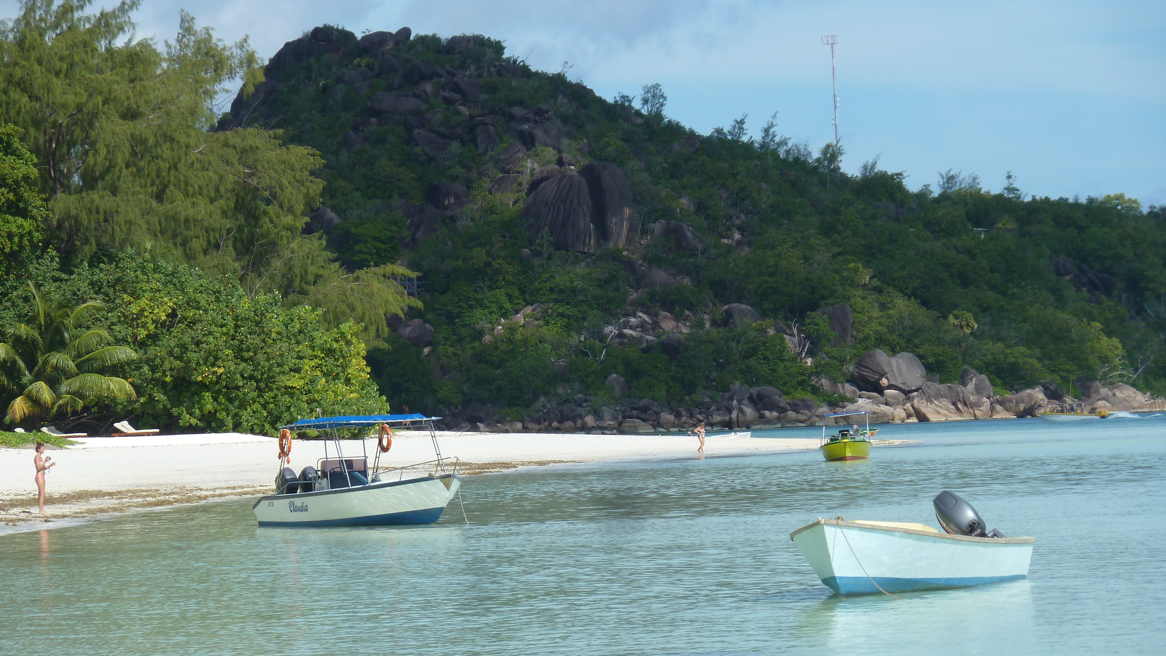 Picture Seychelles Praslin 2011-10 86 - Center Praslin