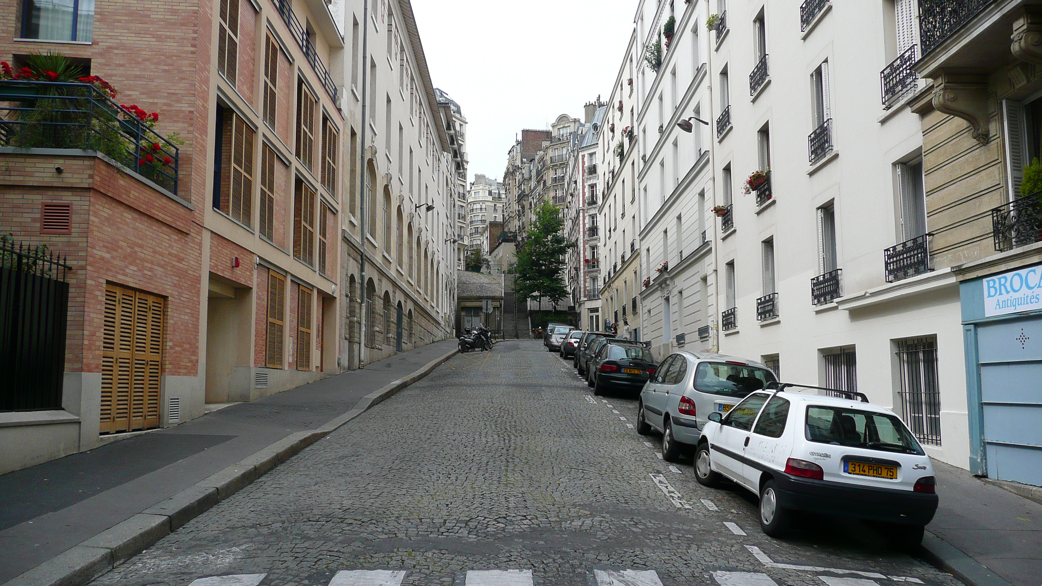 Picture France Paris Montmartre 2007-06 132 - Tours Montmartre