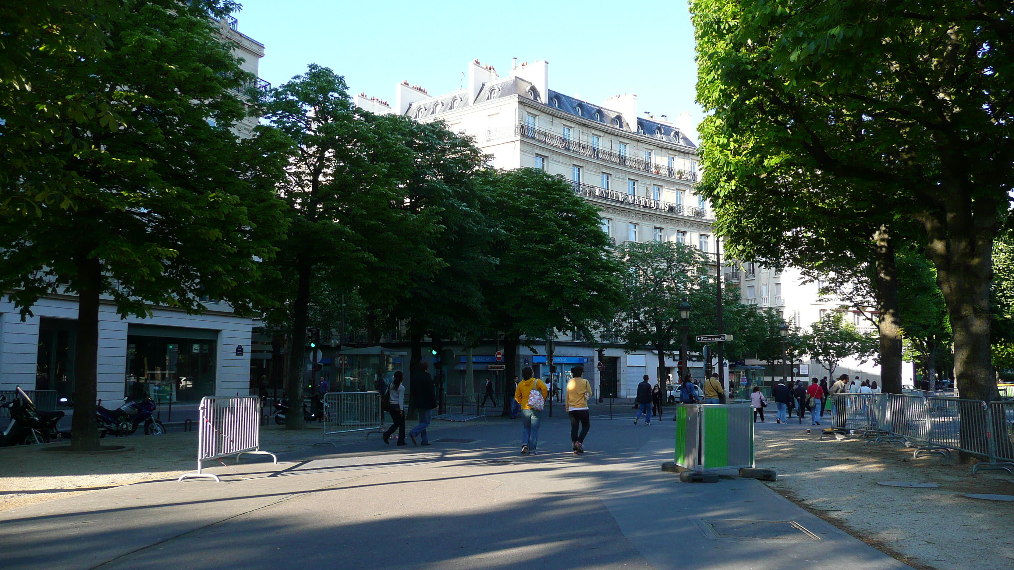 Picture France Paris Champs Elysees 2007-04 106 - Tours Champs Elysees