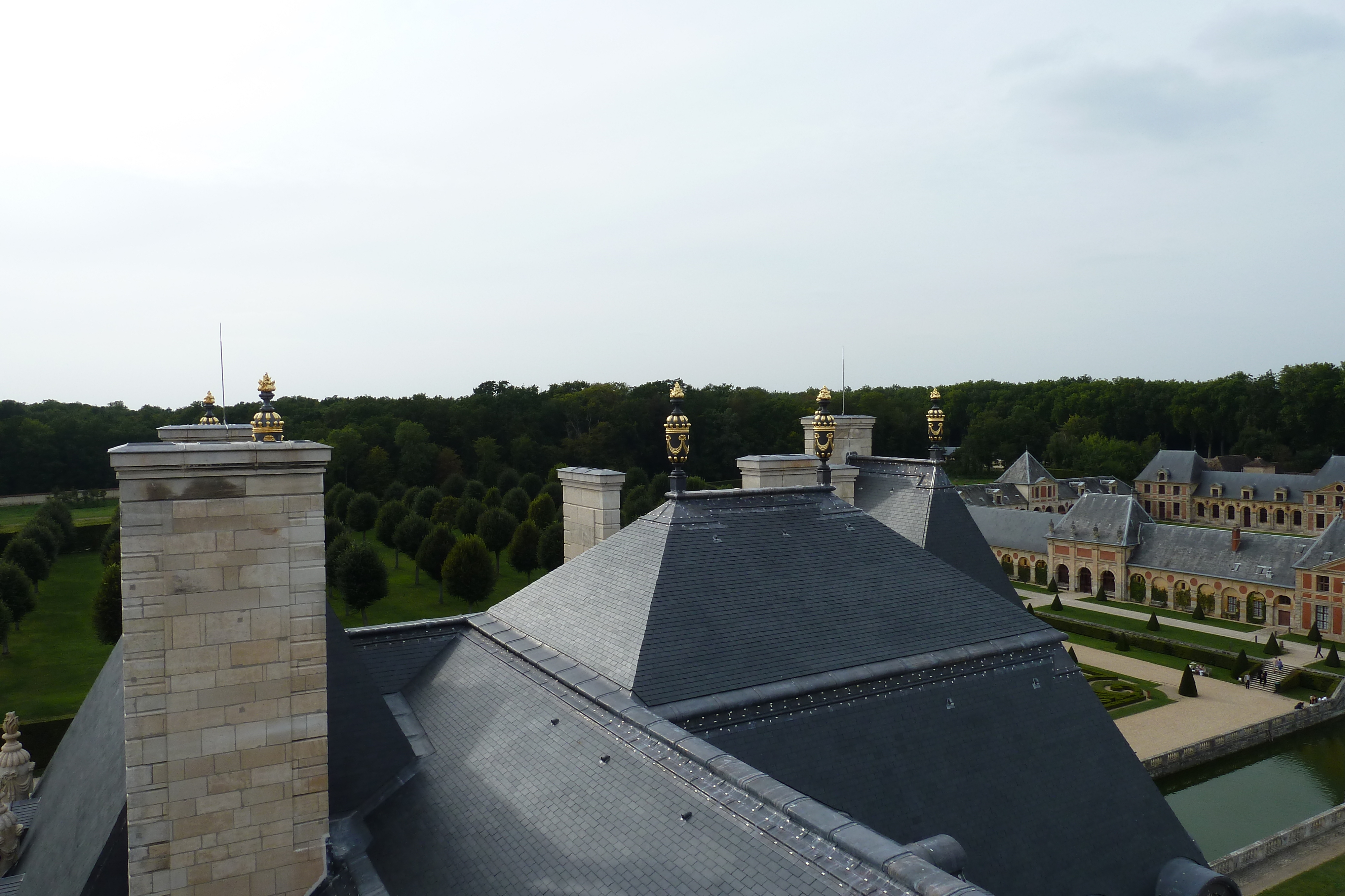 Picture France Vaux Le Vicomte Castle 2010-09 194 - Journey Vaux Le Vicomte Castle