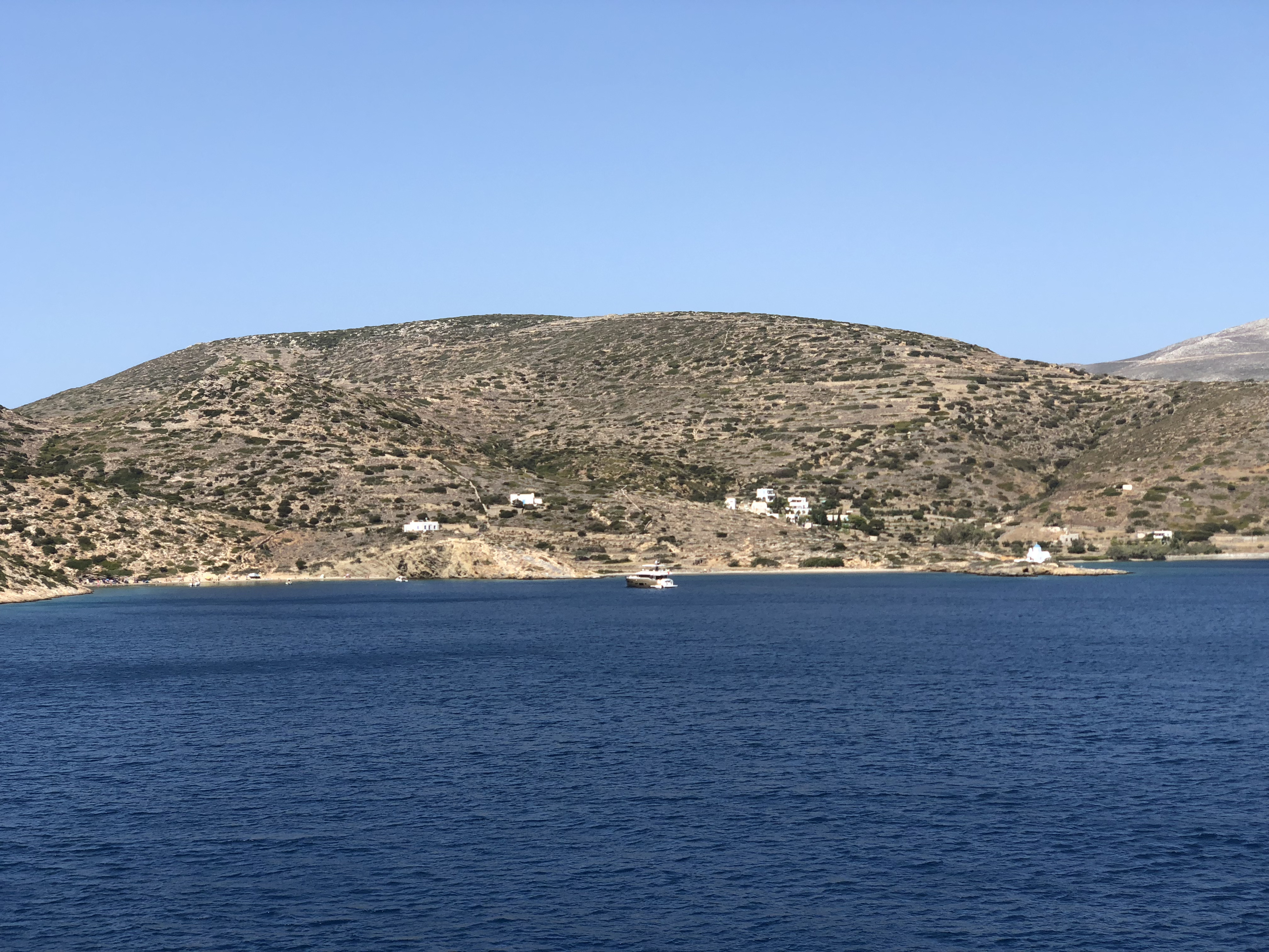 Picture Greece Cyclades 2018-07 15 - History Cyclades