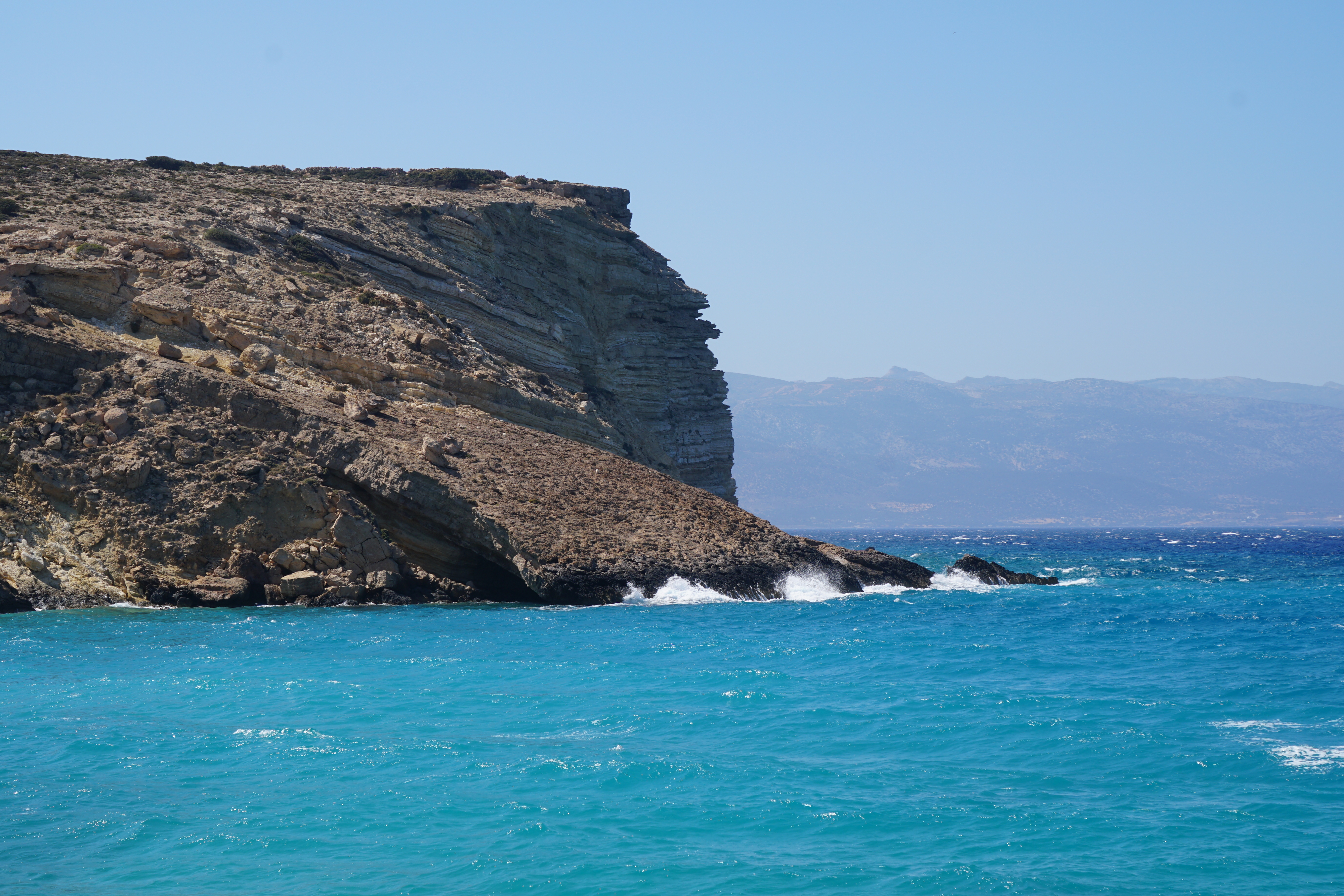 Picture Greece Koufonissia 2016-07 53 - Around Koufonissia