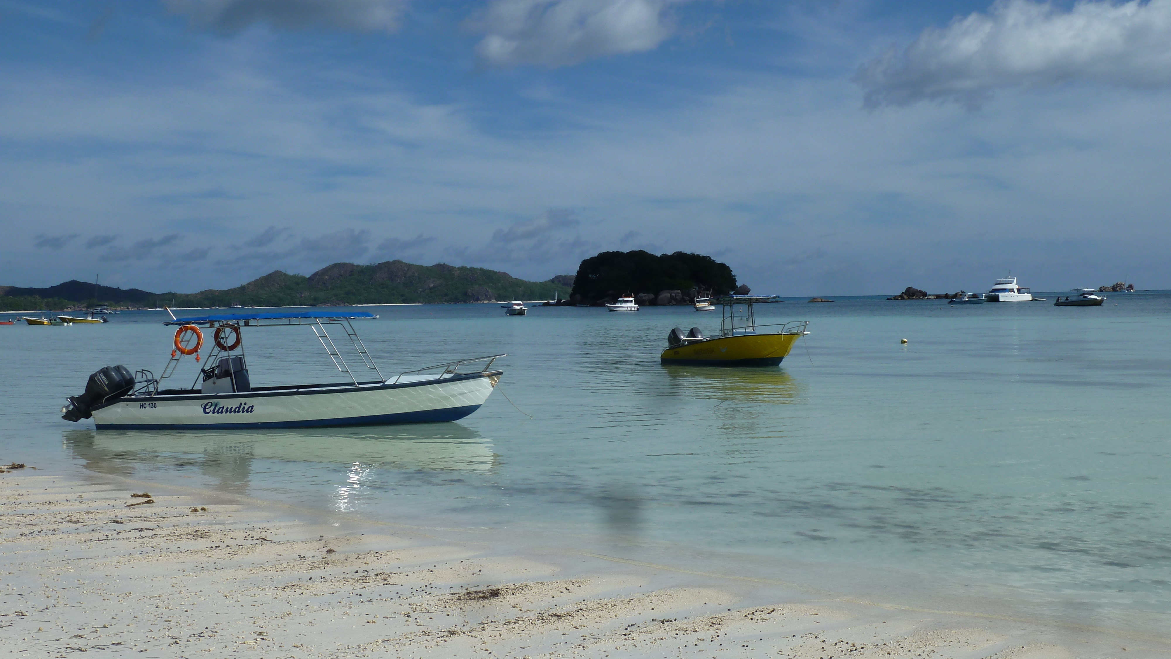 Picture Seychelles Praslin 2011-10 76 - Around Praslin