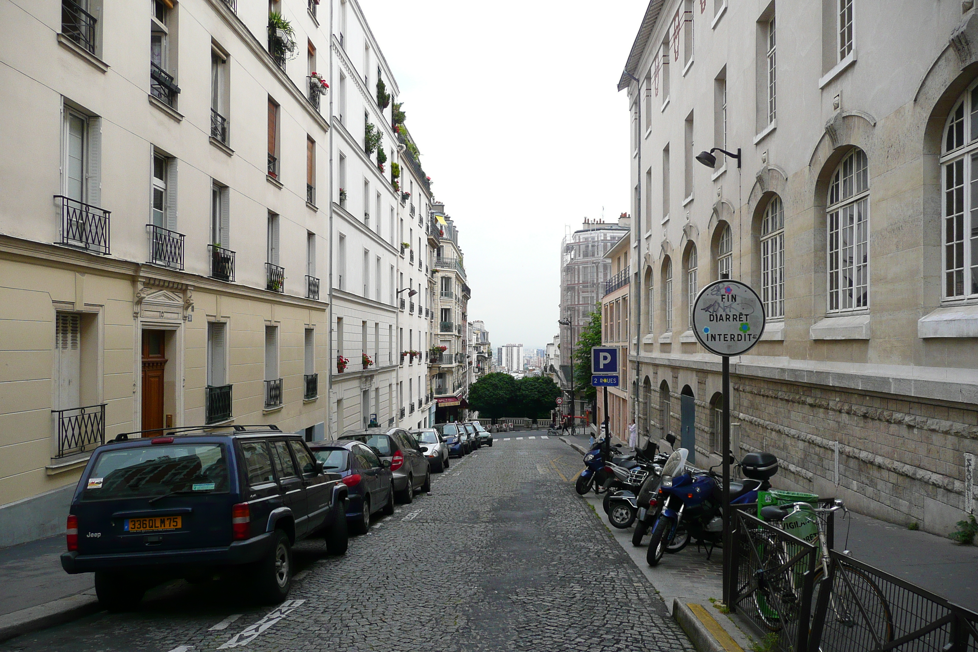 Picture France Paris Montmartre 2007-06 123 - Around Montmartre