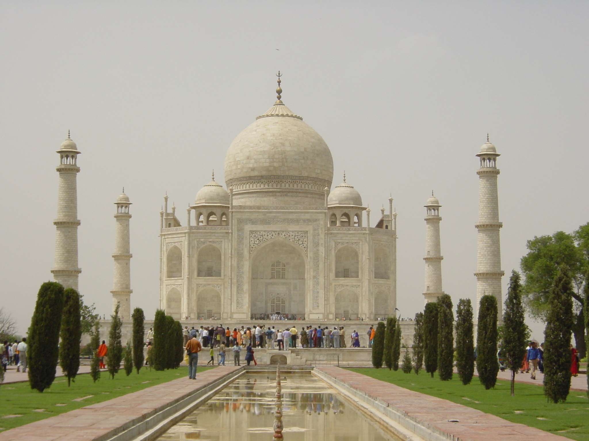 Picture India Agra 2003-05 5 - Center Agra