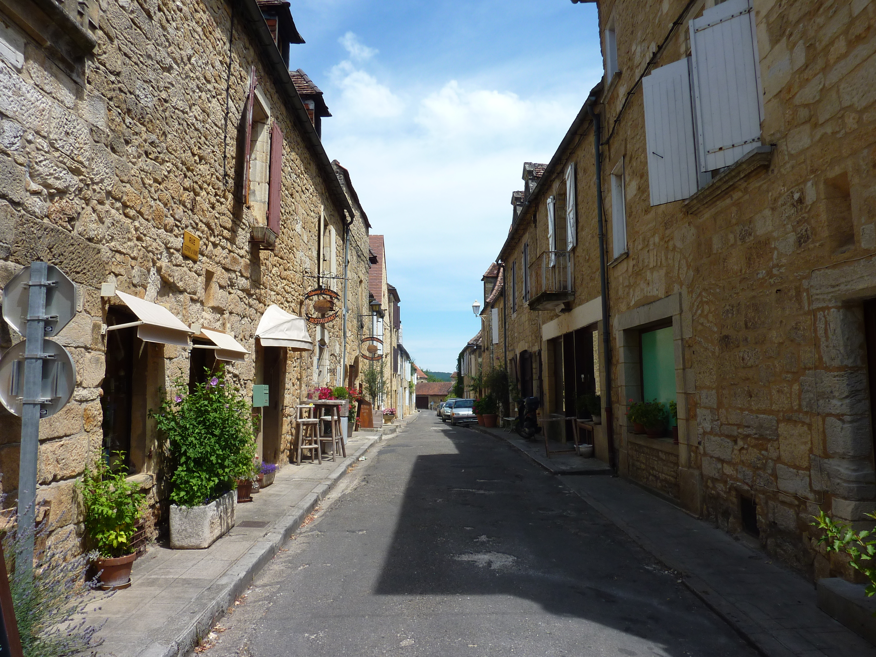 Picture France Domme 2009-07 38 - Tours Domme