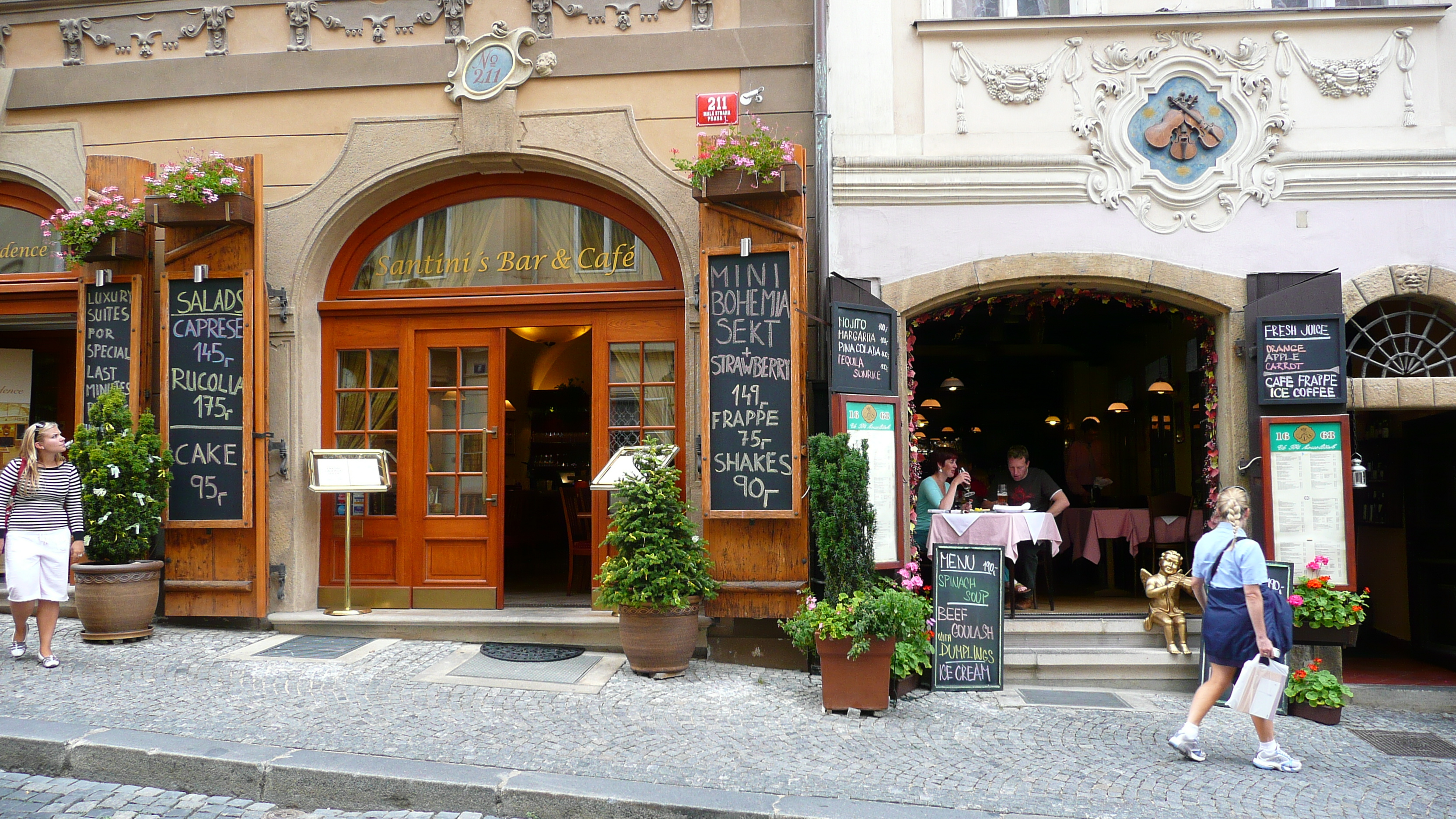 Picture Czech Republic Prague Around Prague Castle 2007-07 102 - Discovery Around Prague Castle