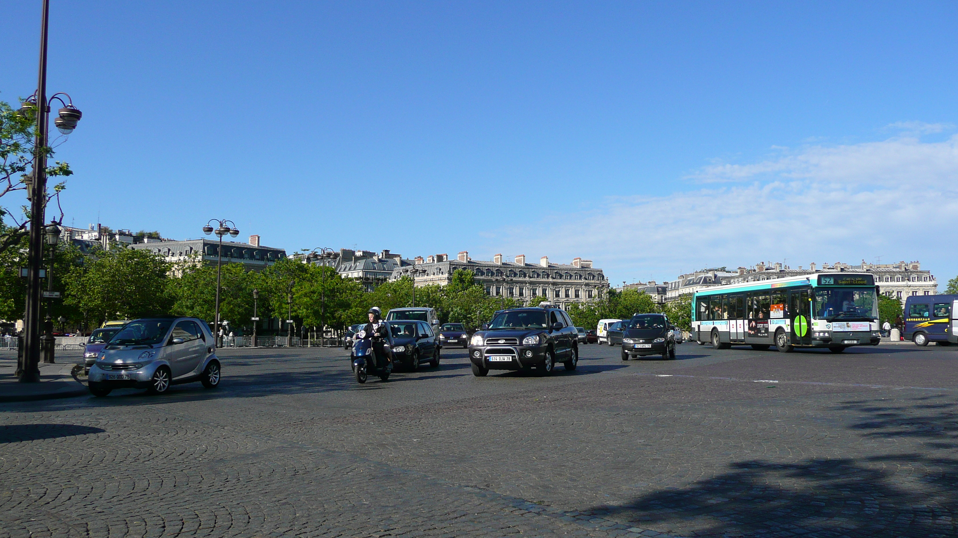 Picture France Paris Etoile and Arc de Triomphe 2007-05 164 - History Etoile and Arc de Triomphe