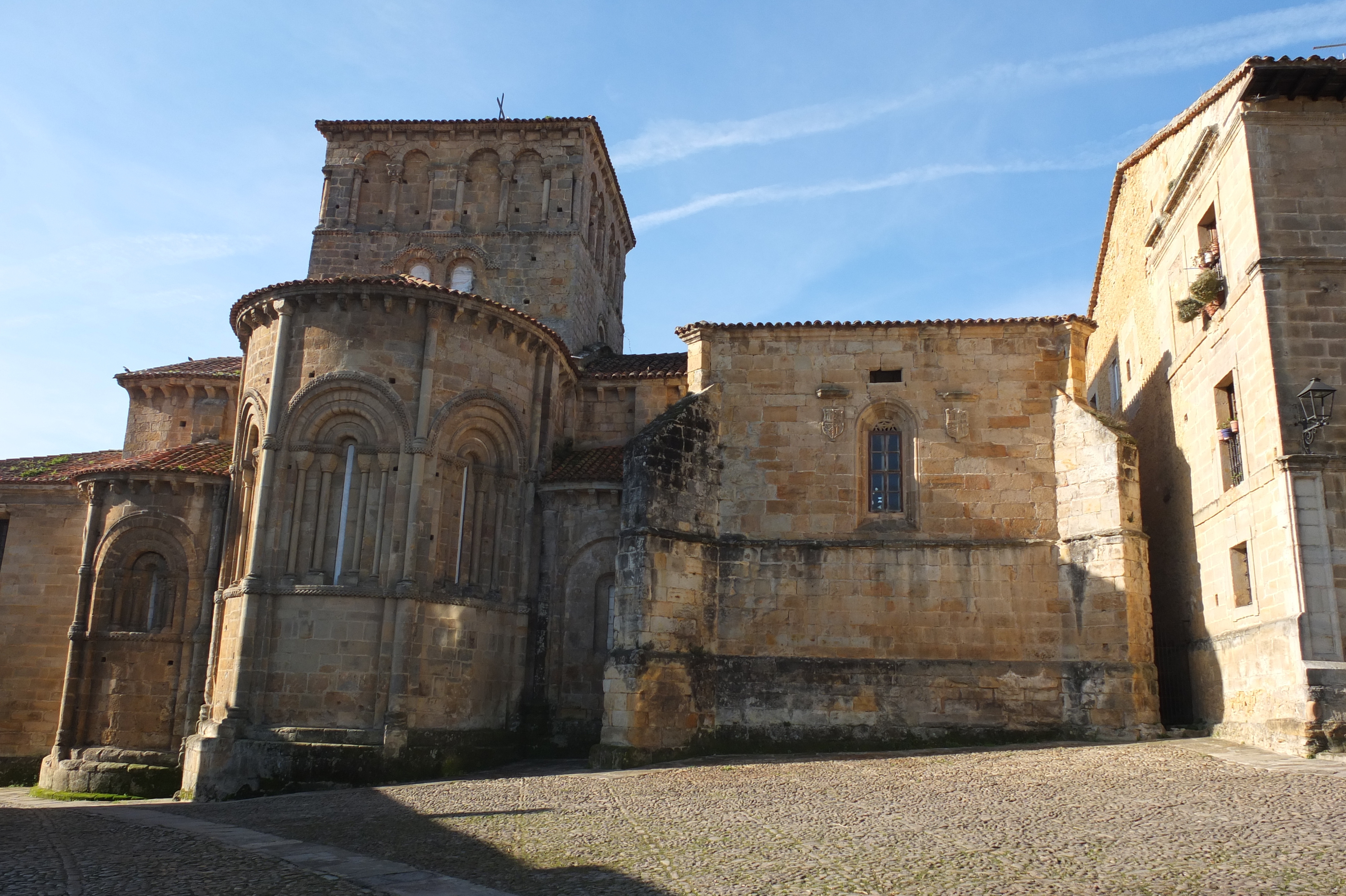 Picture Spain Santillana del Mar 2013-01 58 - Recreation Santillana del Mar