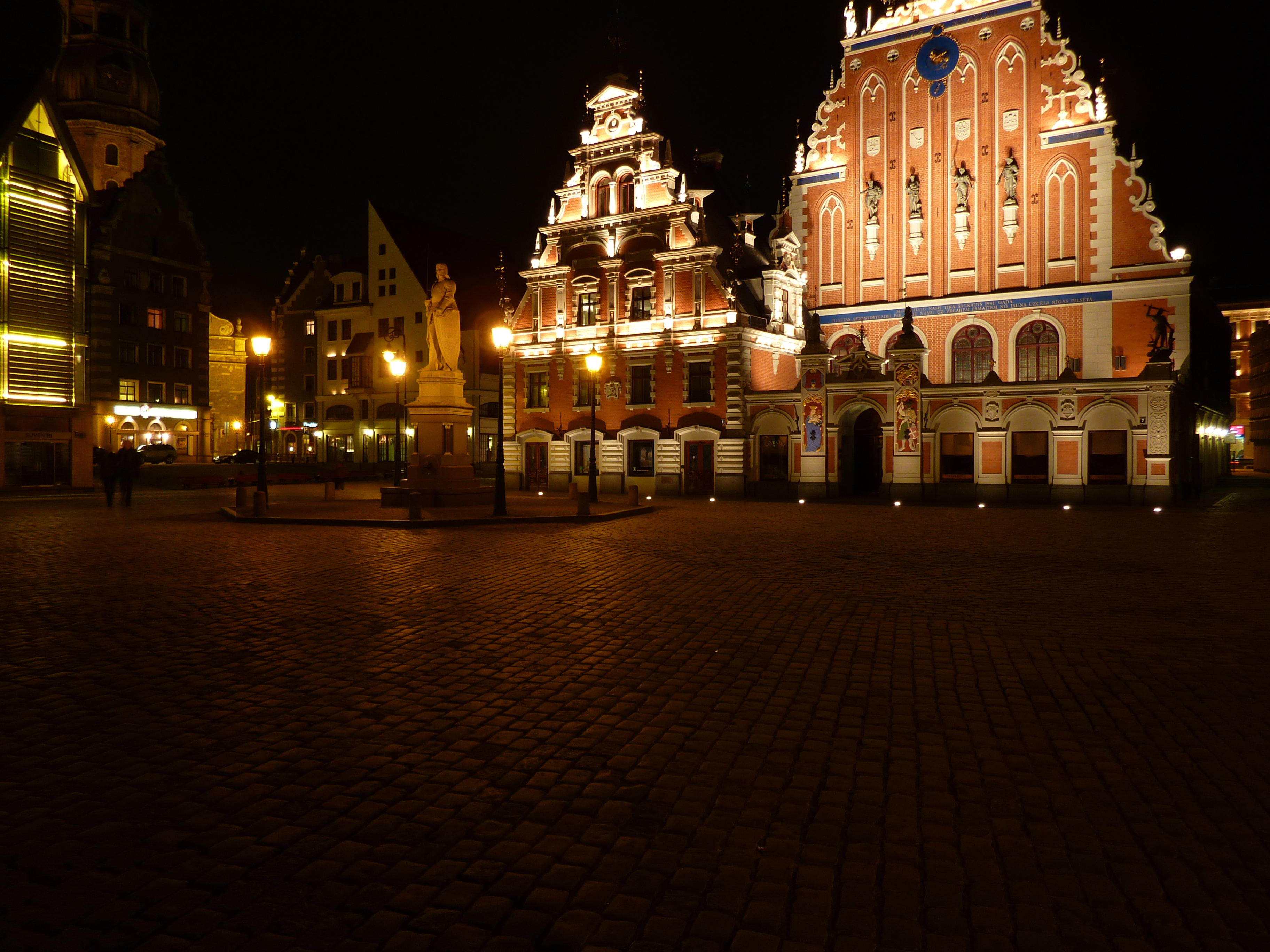 Picture Latvia Riga 2009-04 39 - Discovery Riga