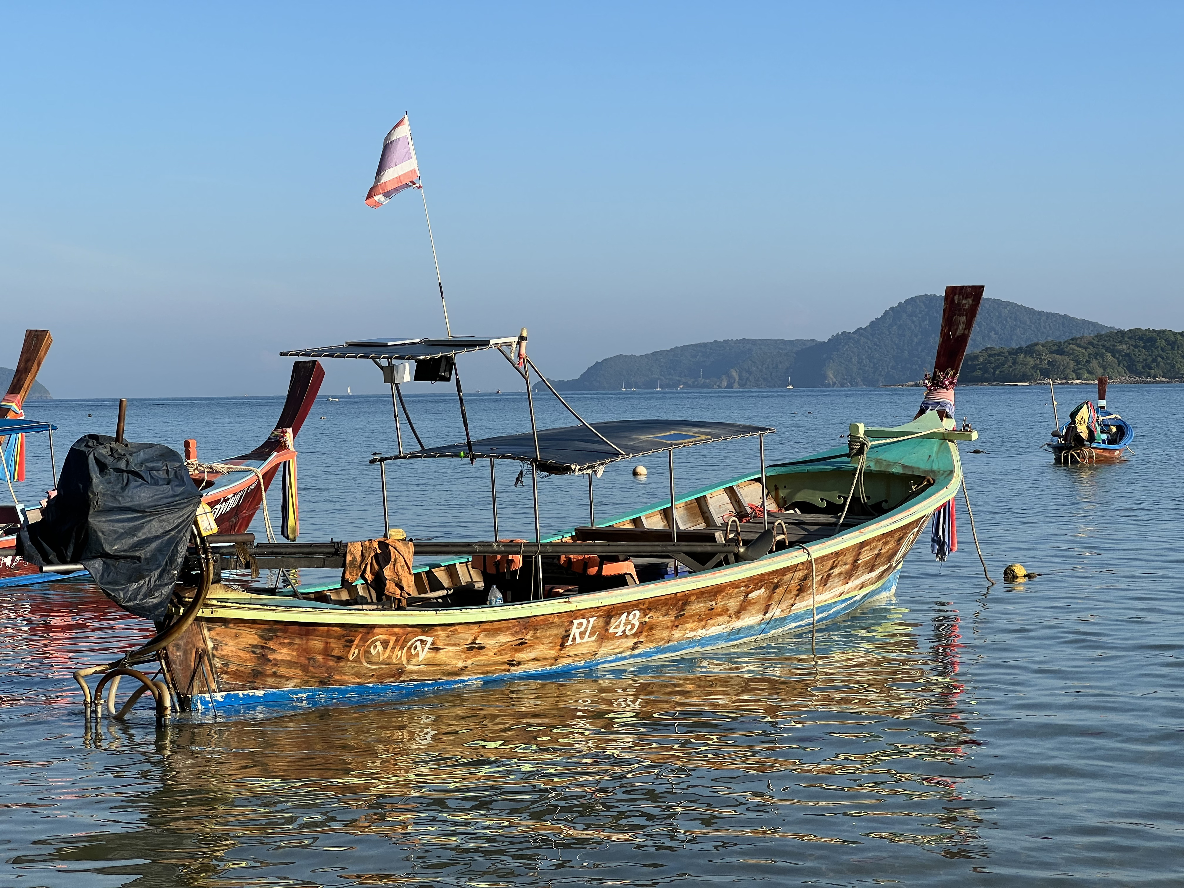 Picture Thailand Phuket Rawai Beach 2021-12 4 - History Rawai Beach