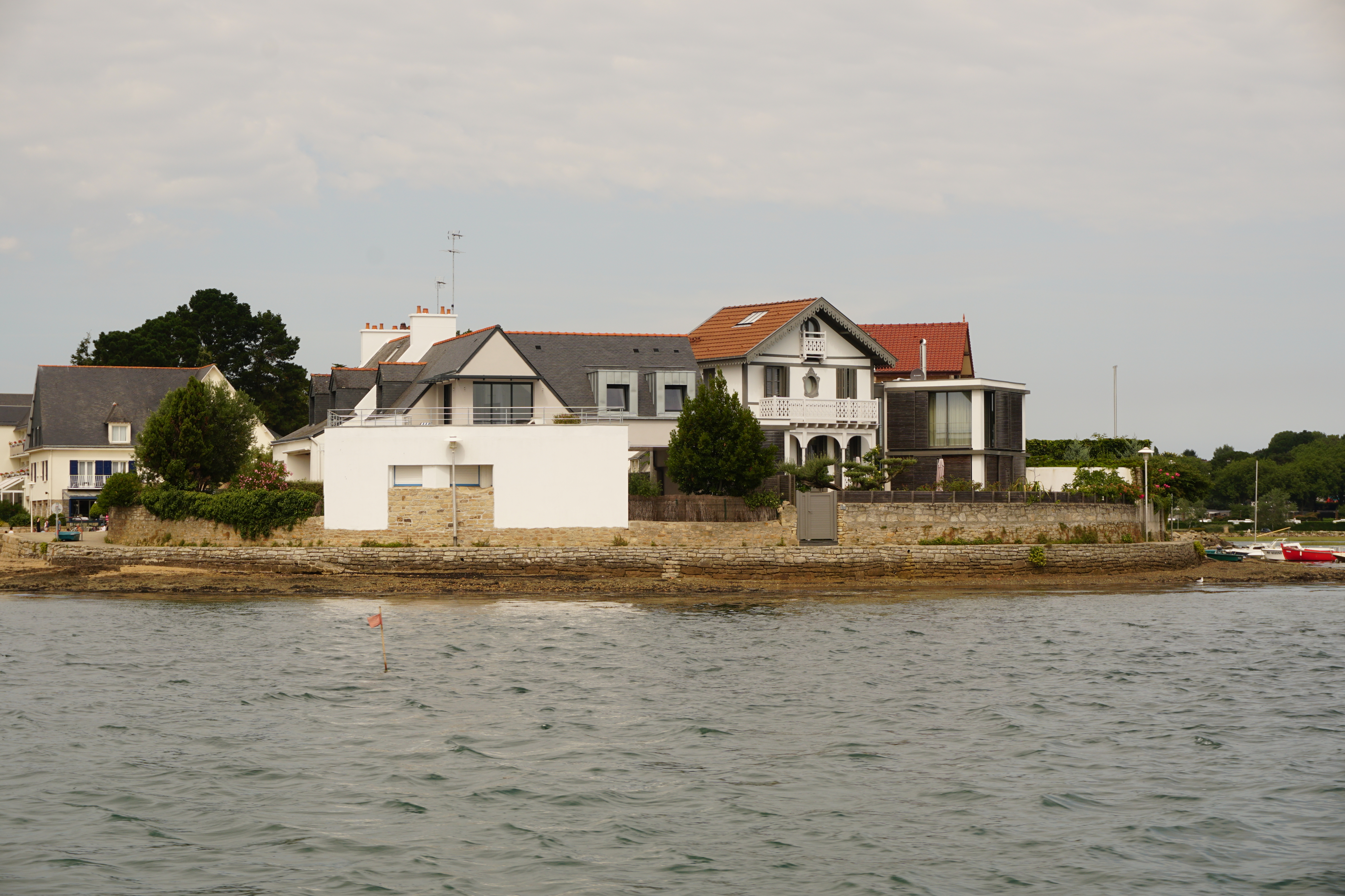 Picture France Golfe du Morbihan 2016-08 82 - Center Golfe du Morbihan