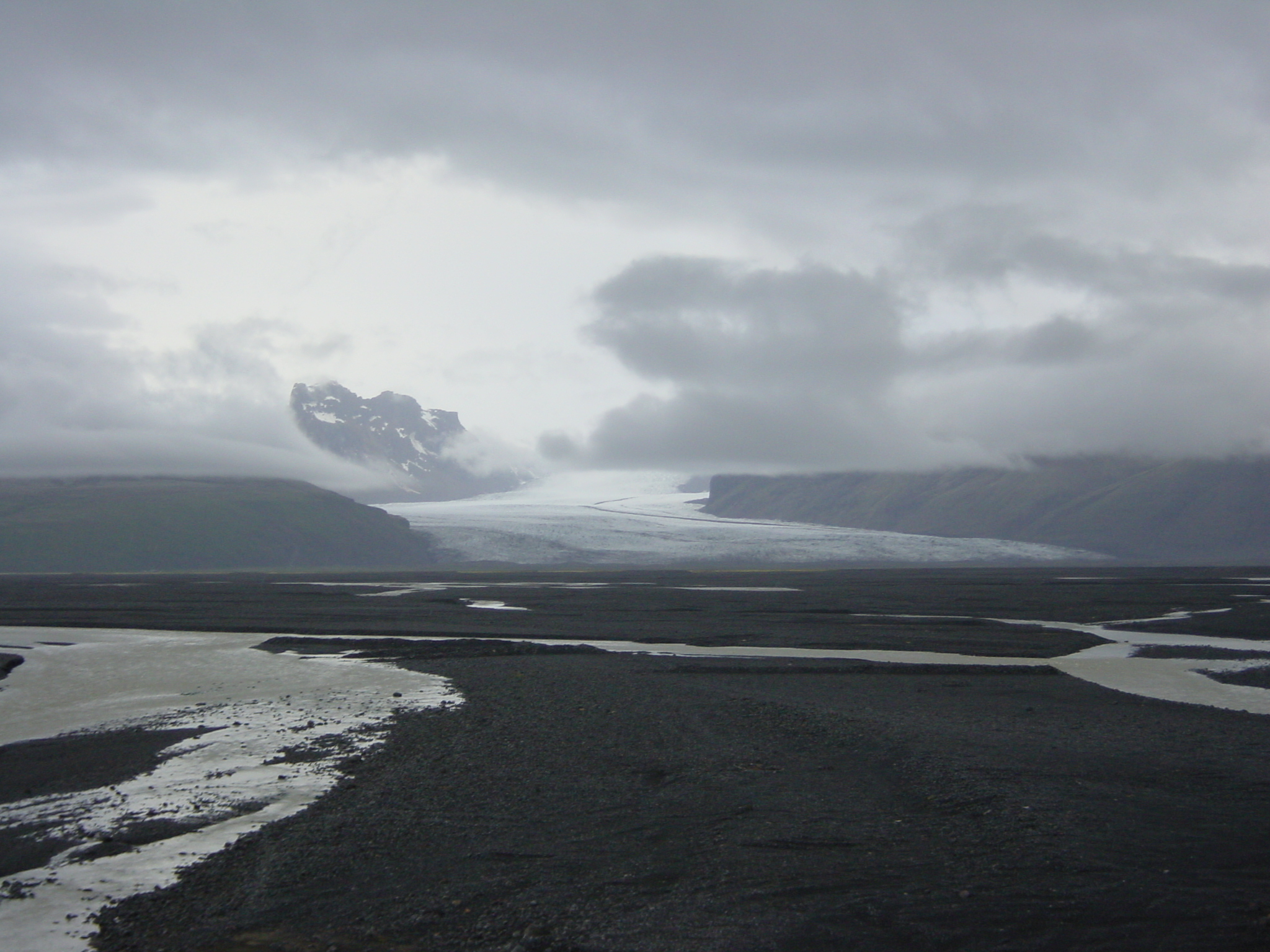 Picture Iceland Skeioararsandur 2003-06 4 - History Skeioararsandur