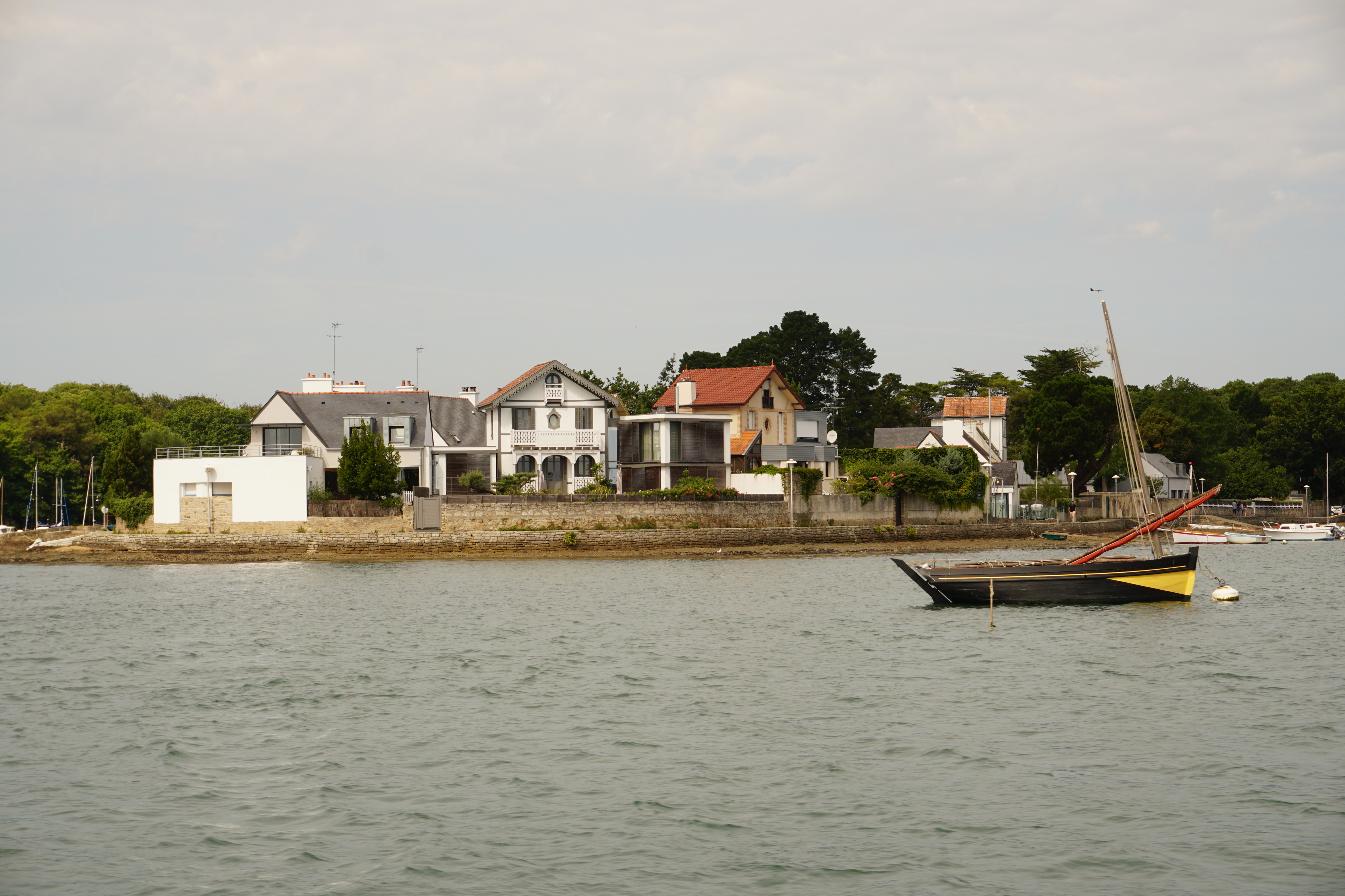 Picture France Golfe du Morbihan 2016-08 56 - Around Golfe du Morbihan