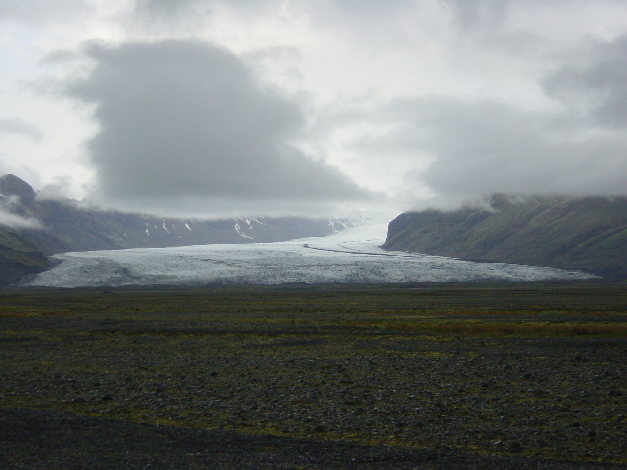 Picture Iceland Skeioararjokull 2003-06 2 - History Skeioararjokull