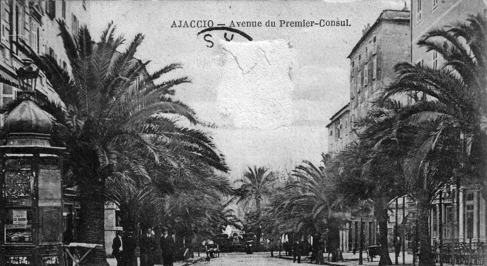 Picture France Corsica Old Postcards 1900-01 26 - Journey Old Postcards