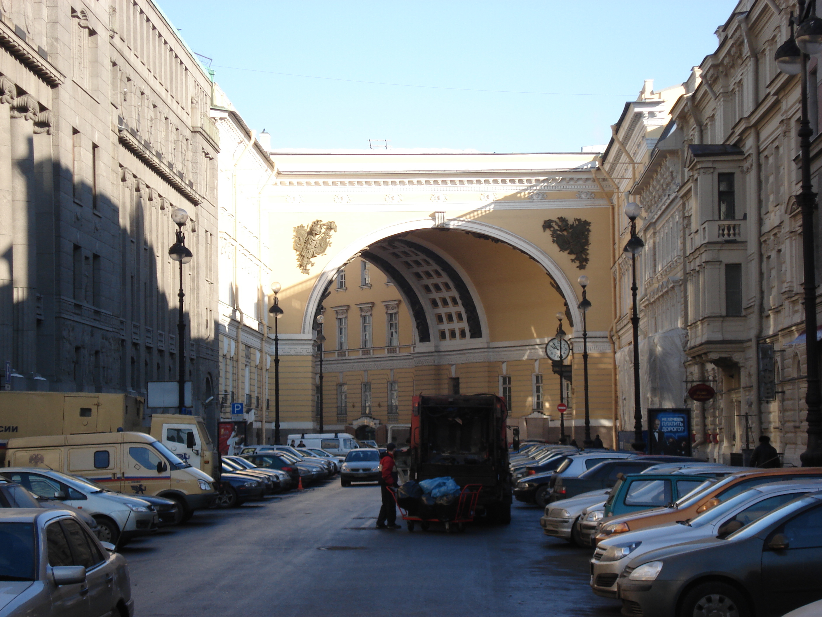 Picture Russia St Petersburg Nevsky Prospect 2006-03 52 - Tours Nevsky Prospect