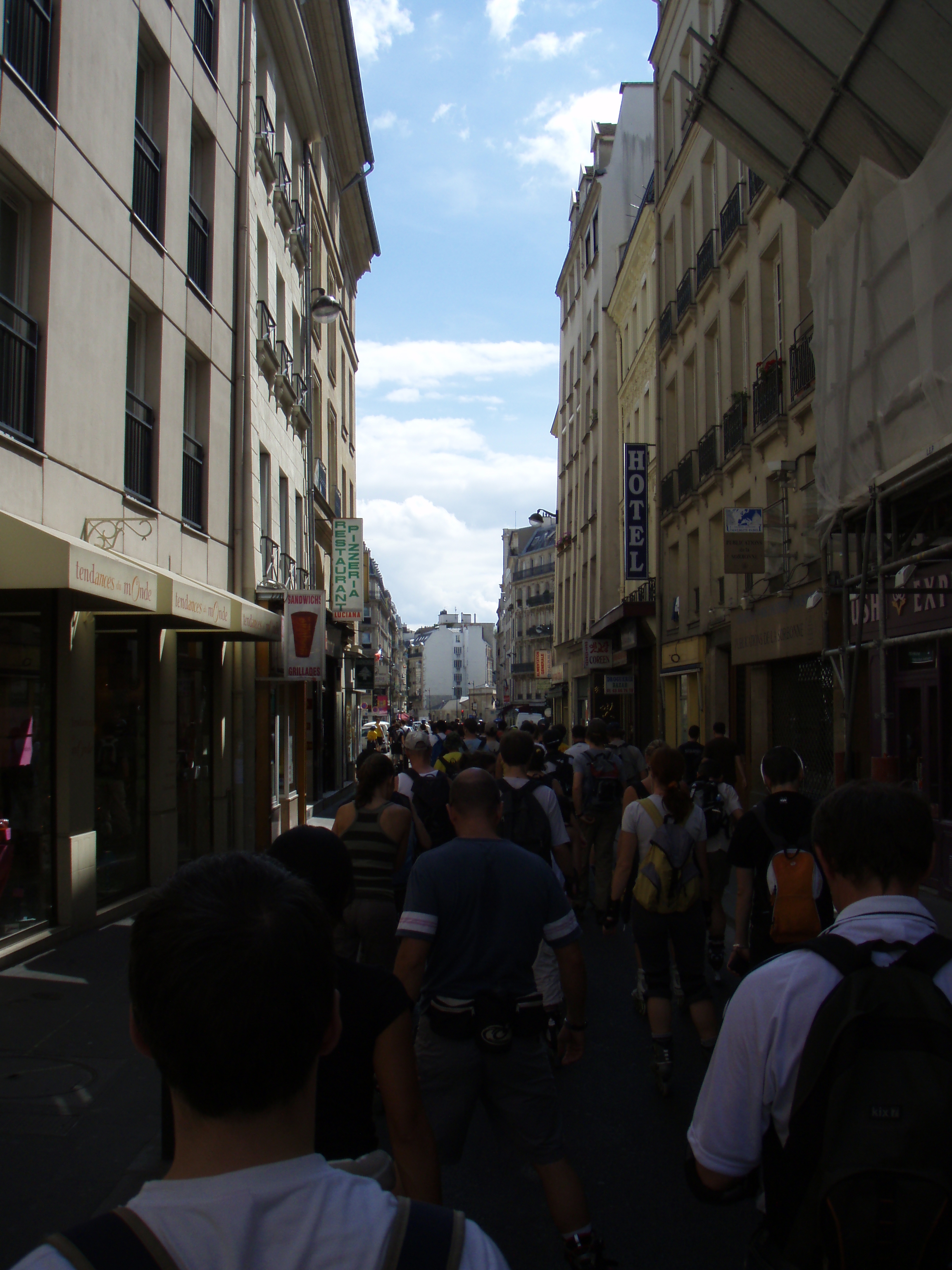 Picture France Paris Randonnee Roller et Coquillages 2007-07 55 - History Randonnee Roller et Coquillages