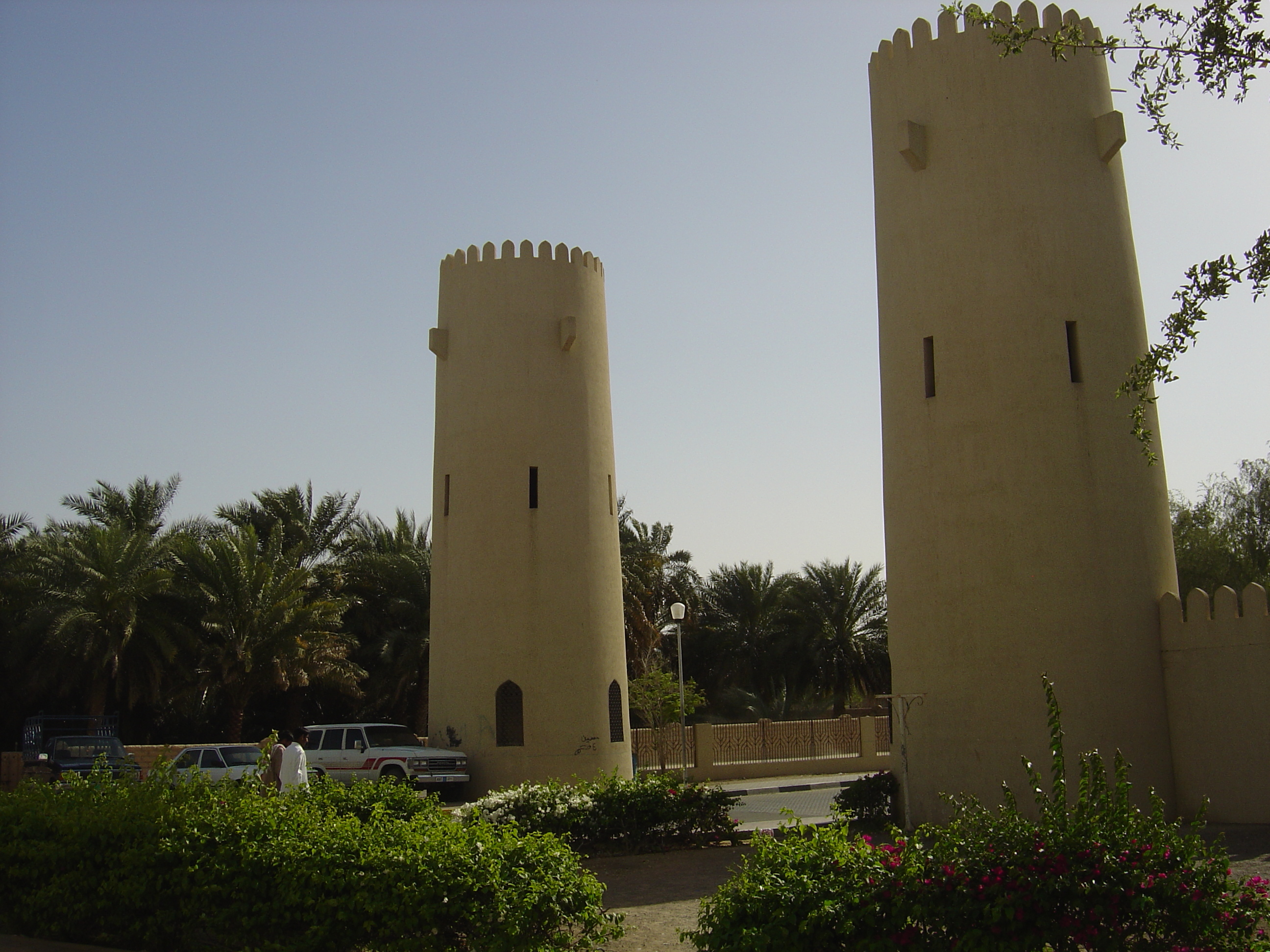 Picture United Arab Emirates Al Ain 2005-03 69 - Tours Al Ain