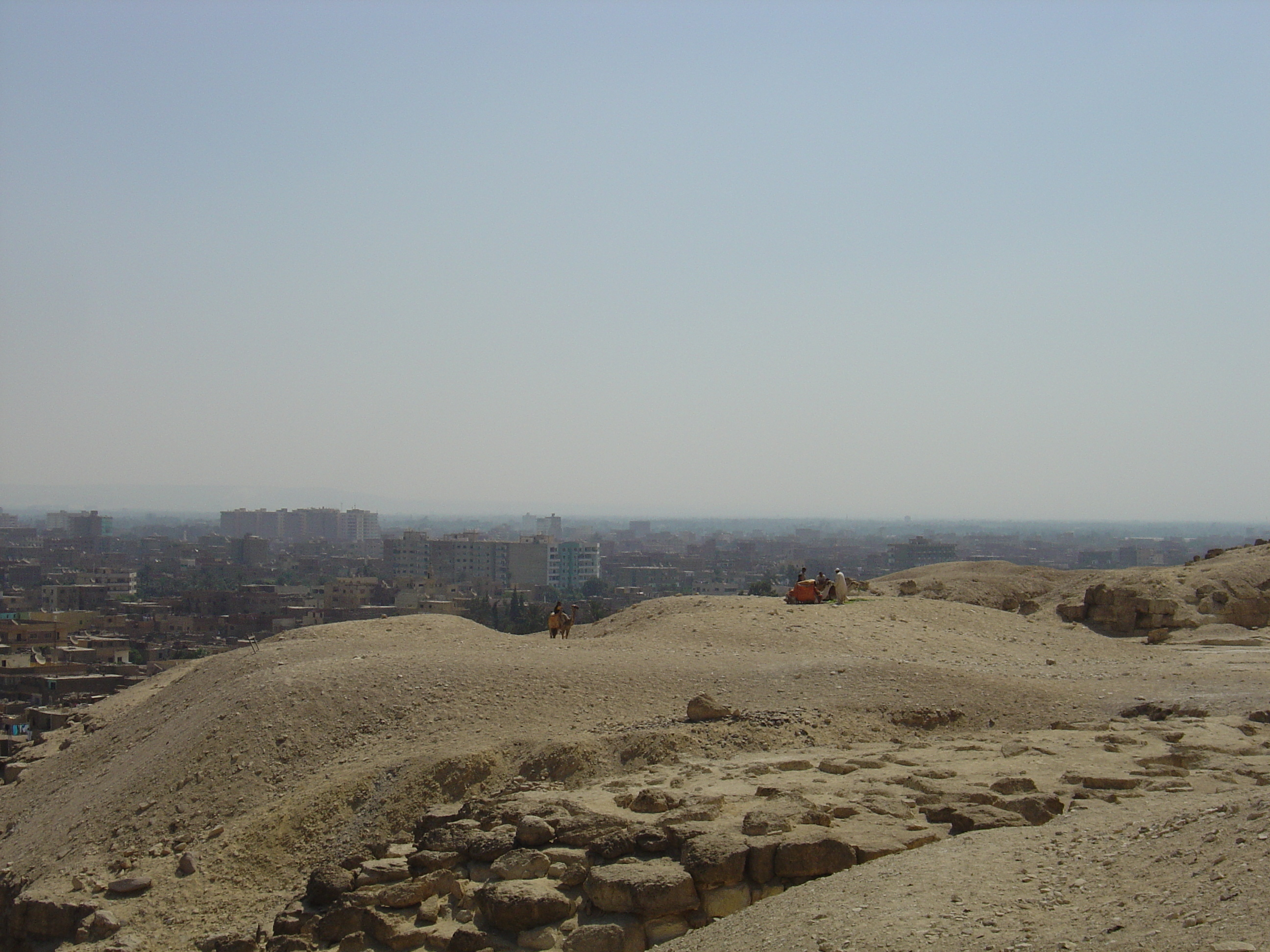 Picture Egypt Gyza Pyramids 2004-09 2 - Journey Gyza Pyramids